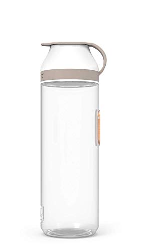 Quokka Mineral Bouteille Tritan Ash 520 ml sans BPA