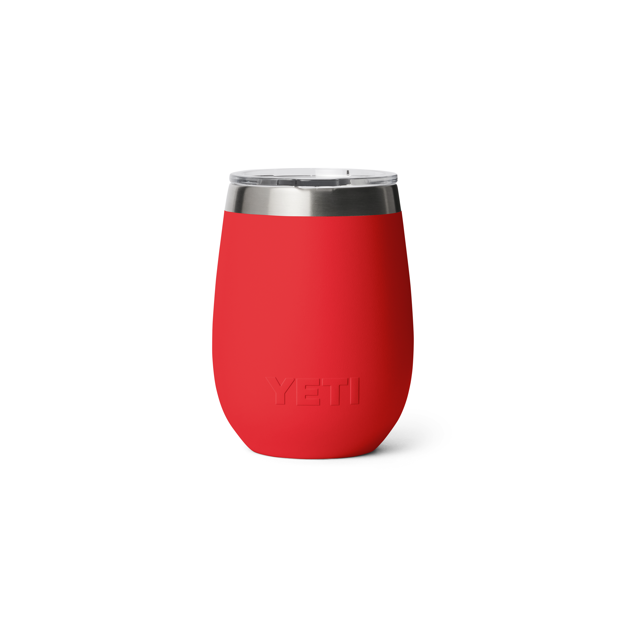 YETI Rambler 10 oz tasse à vin Rescue Red 295 ml
