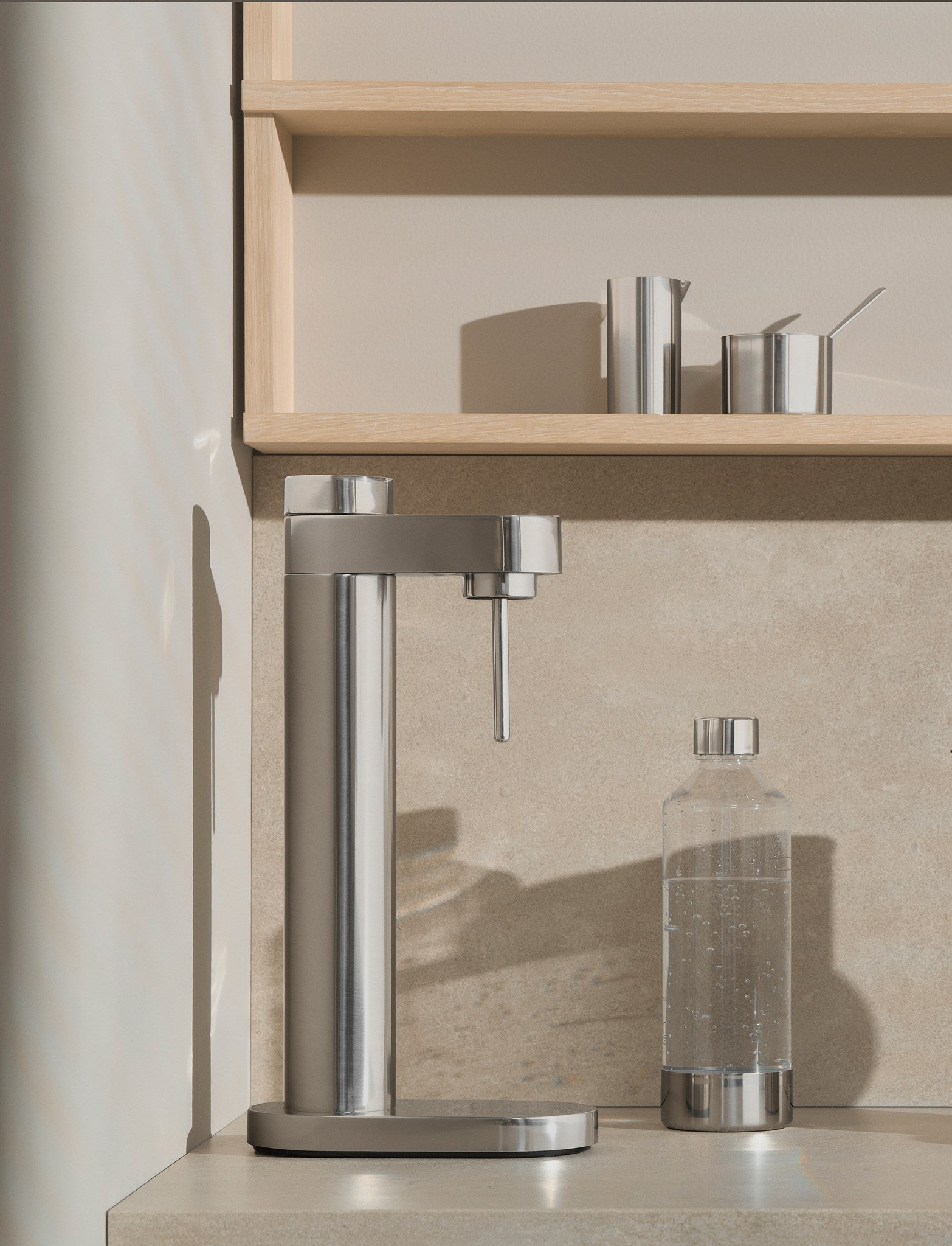 Stelton Cylinda-line sucrier Arne Jacobsen 0,2 L inox