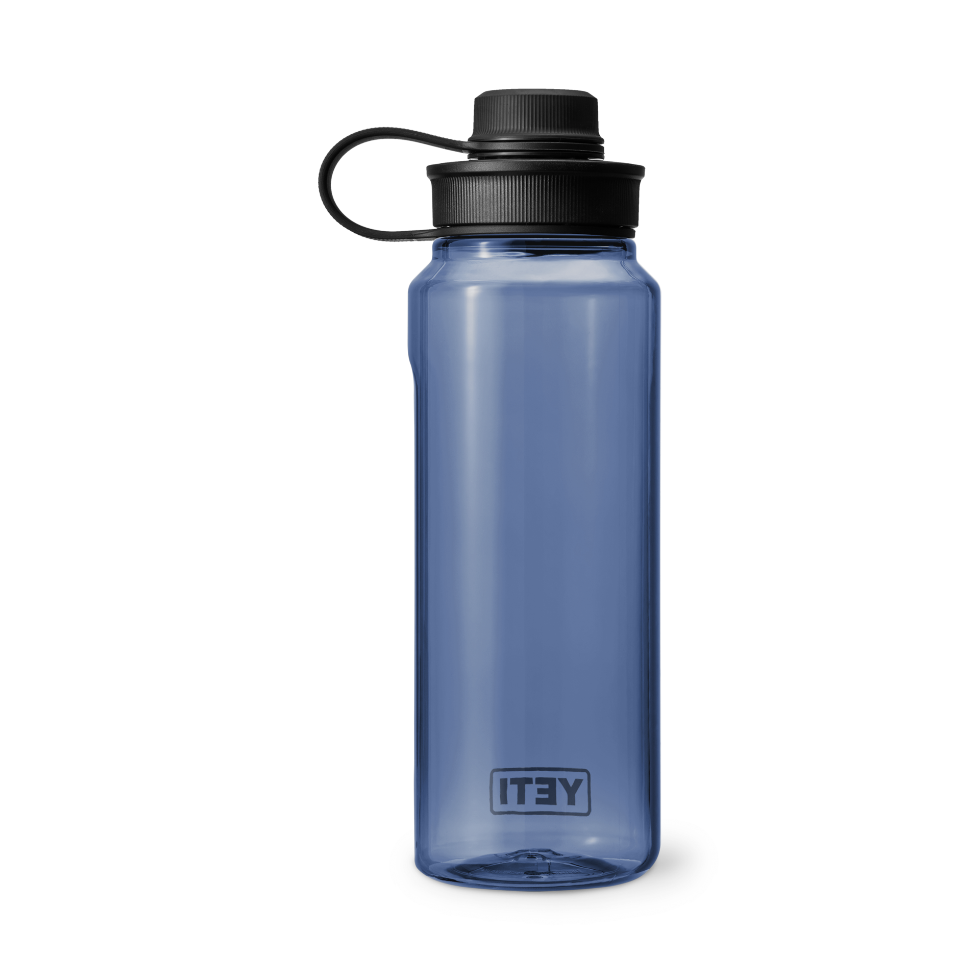 YETI Yonder Gourde 1 L Navy plastique recyclé