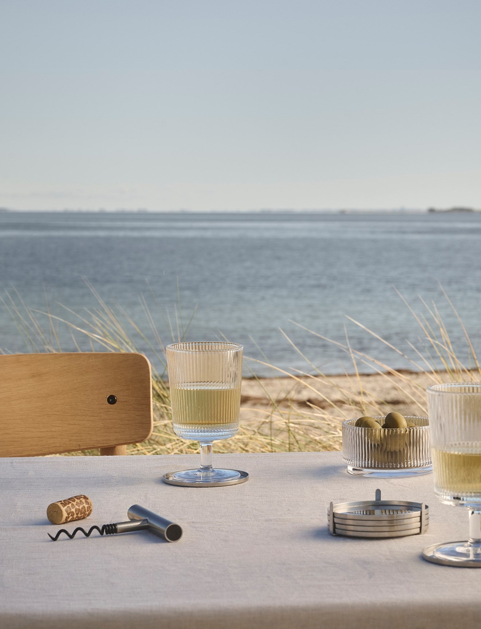 Stelton Original Tire-bouchon acier inoxydable bar
