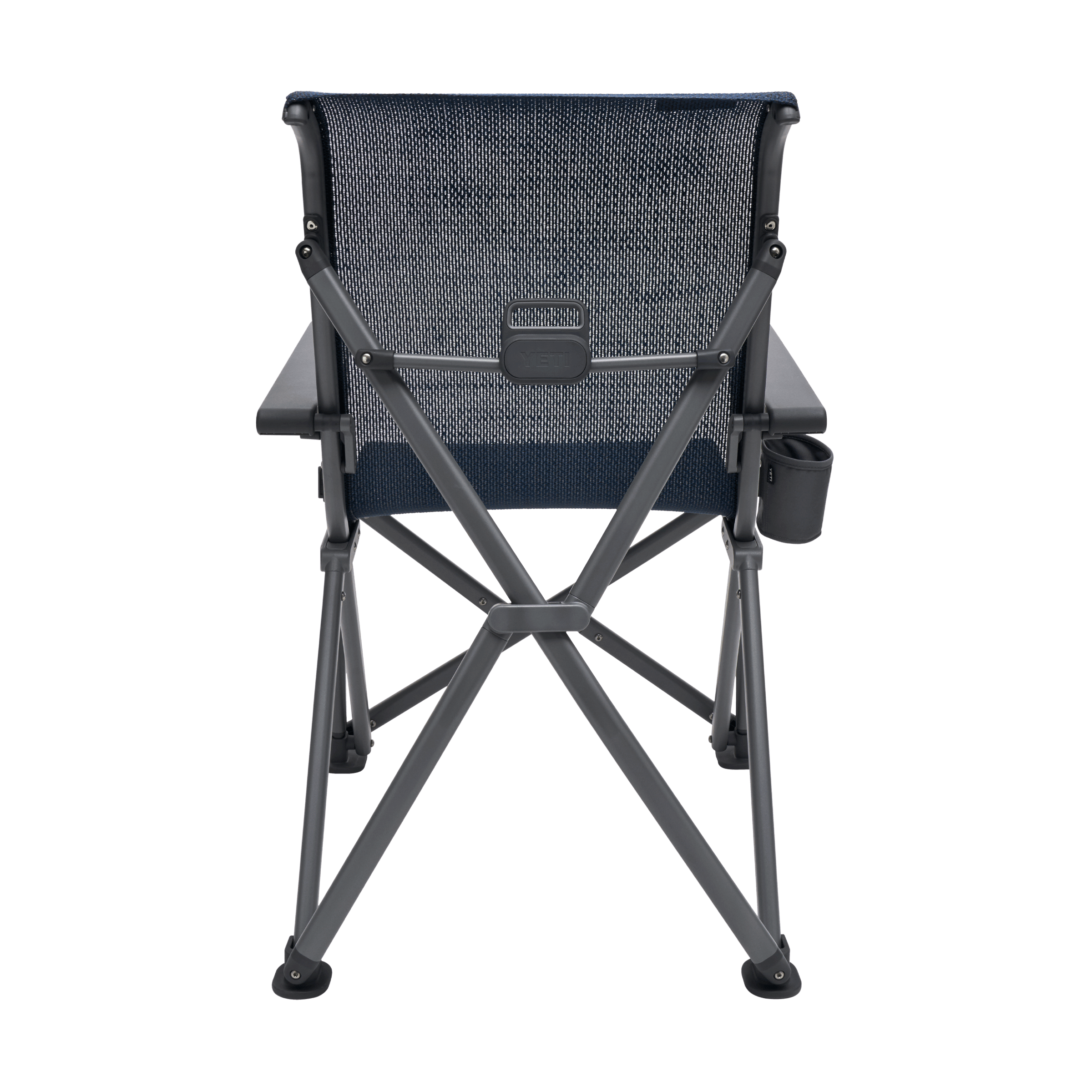 YETI Trailhead chaise camping pliante bleue Navy