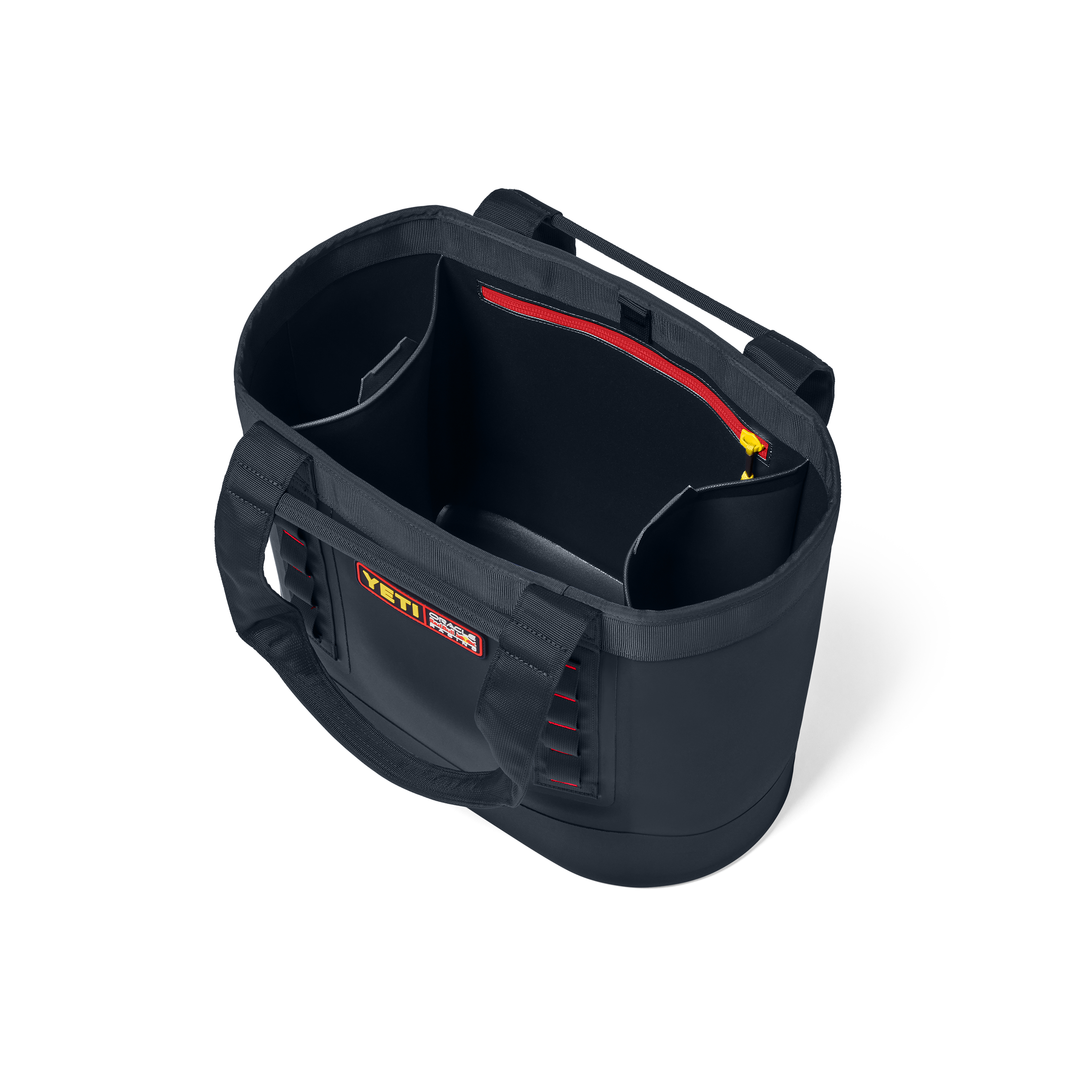 YETI Camino 35 sac fourre-tout Night Sky Navy Red Bull
