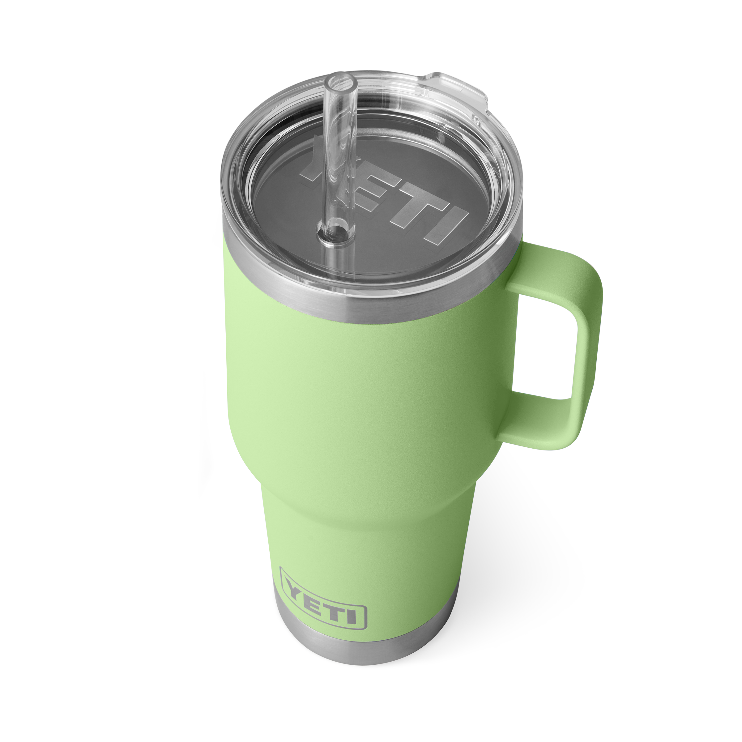 YETI Rambler 35 oz mug isotherme 1 l Key Lime