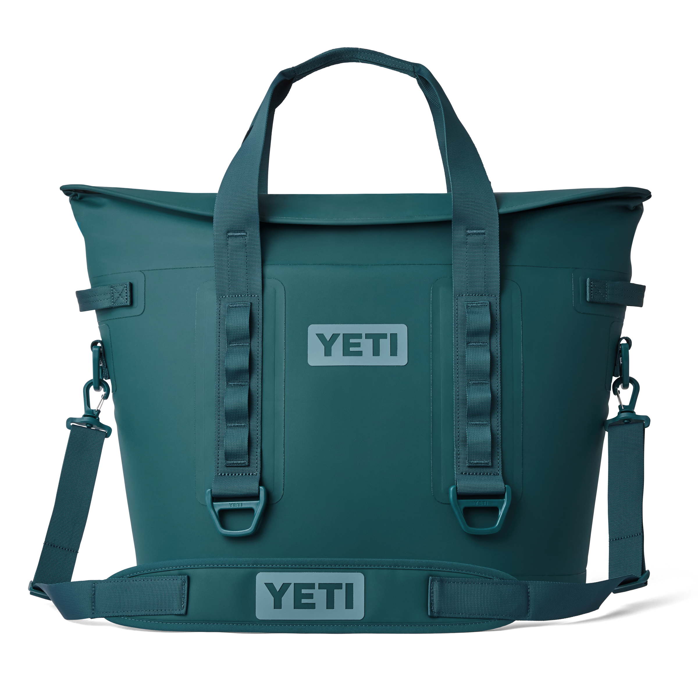 YETI Hopper M30 Tote glacière souple Agave Teal 42 canettes