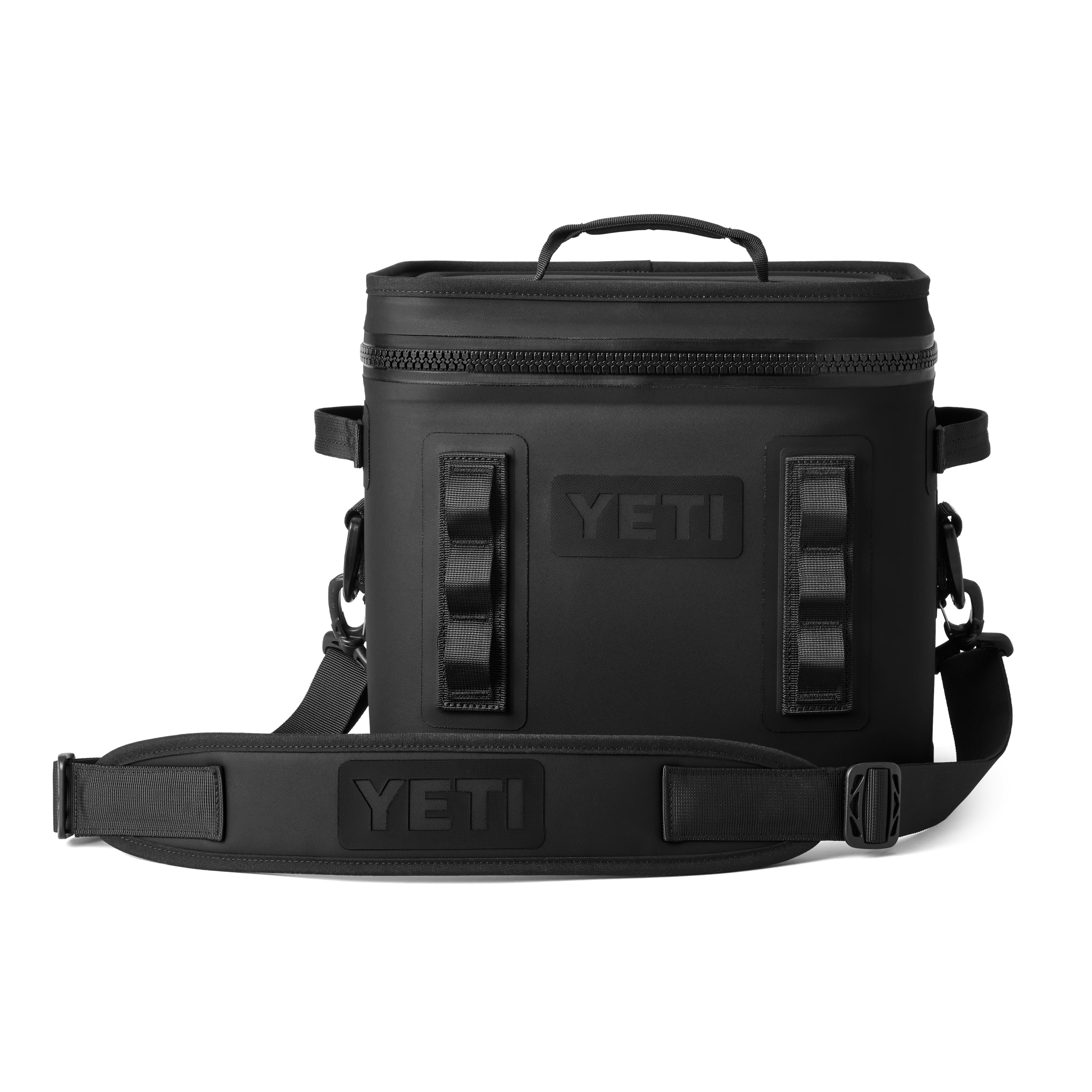 YETI Hopper Flip 12 Glacière souple isotherme noire 24 canettes