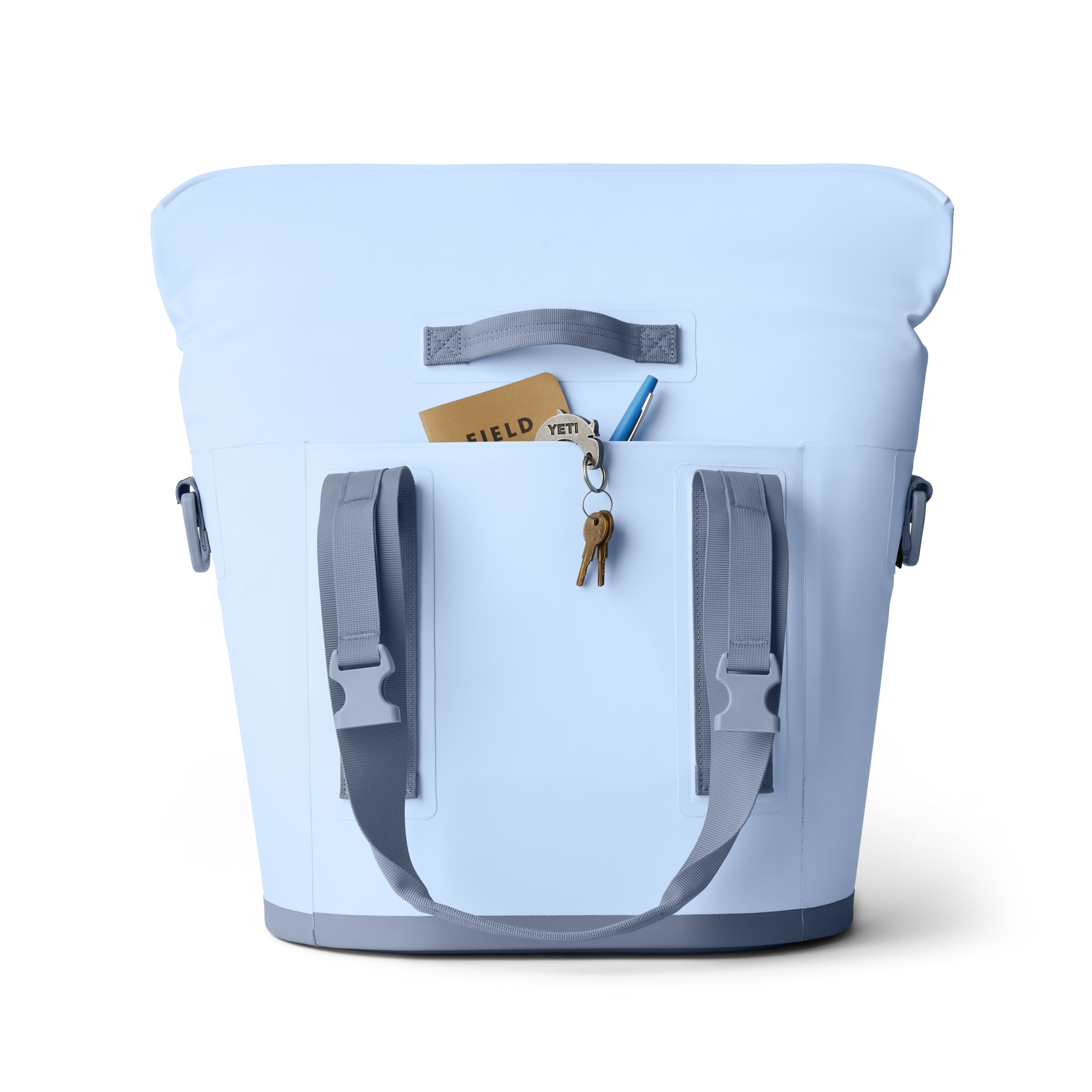 YETI Hopper M15 Tote sac isotherme bleu