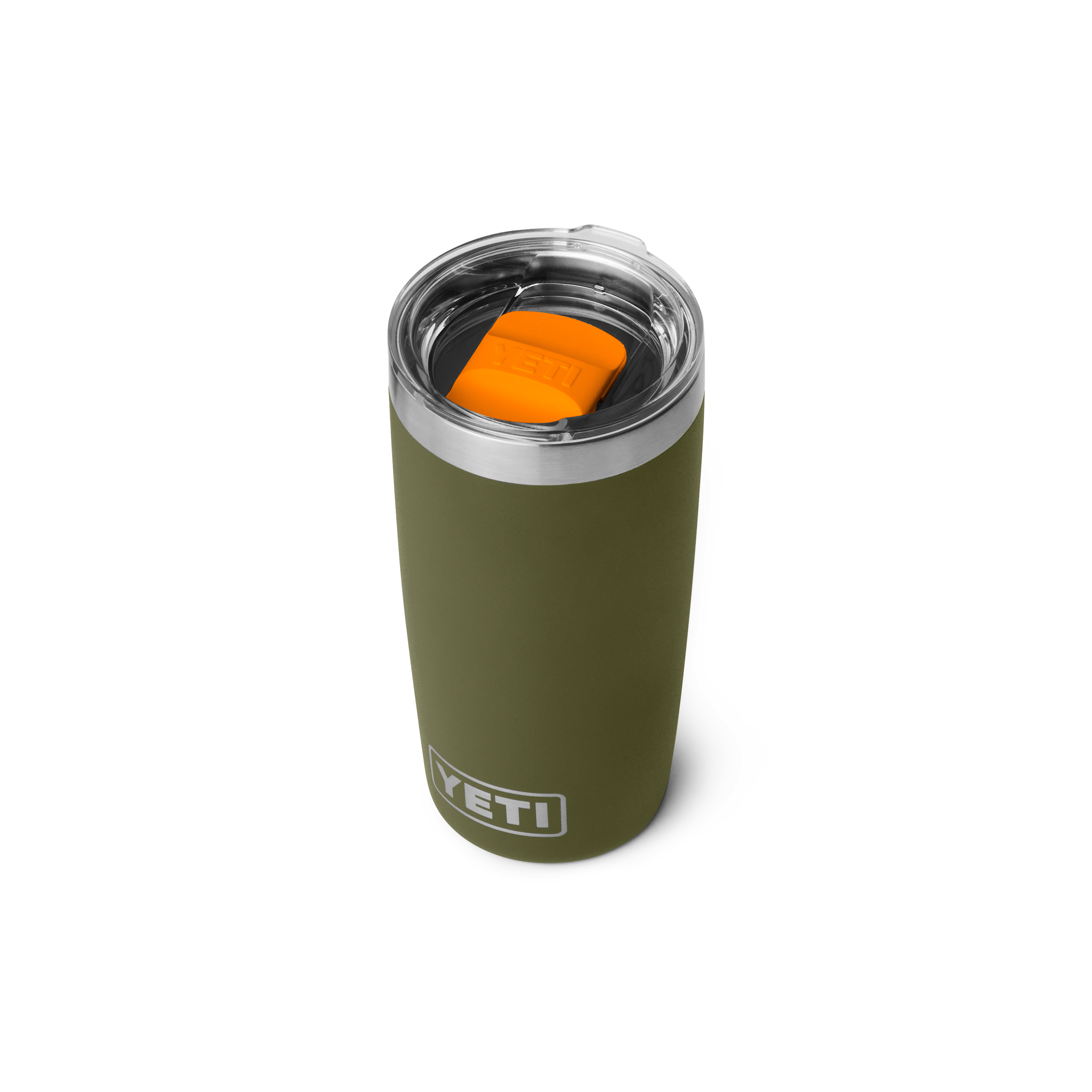 YETI Rambler 10 oz tumbler isotherme 295 ml Olive