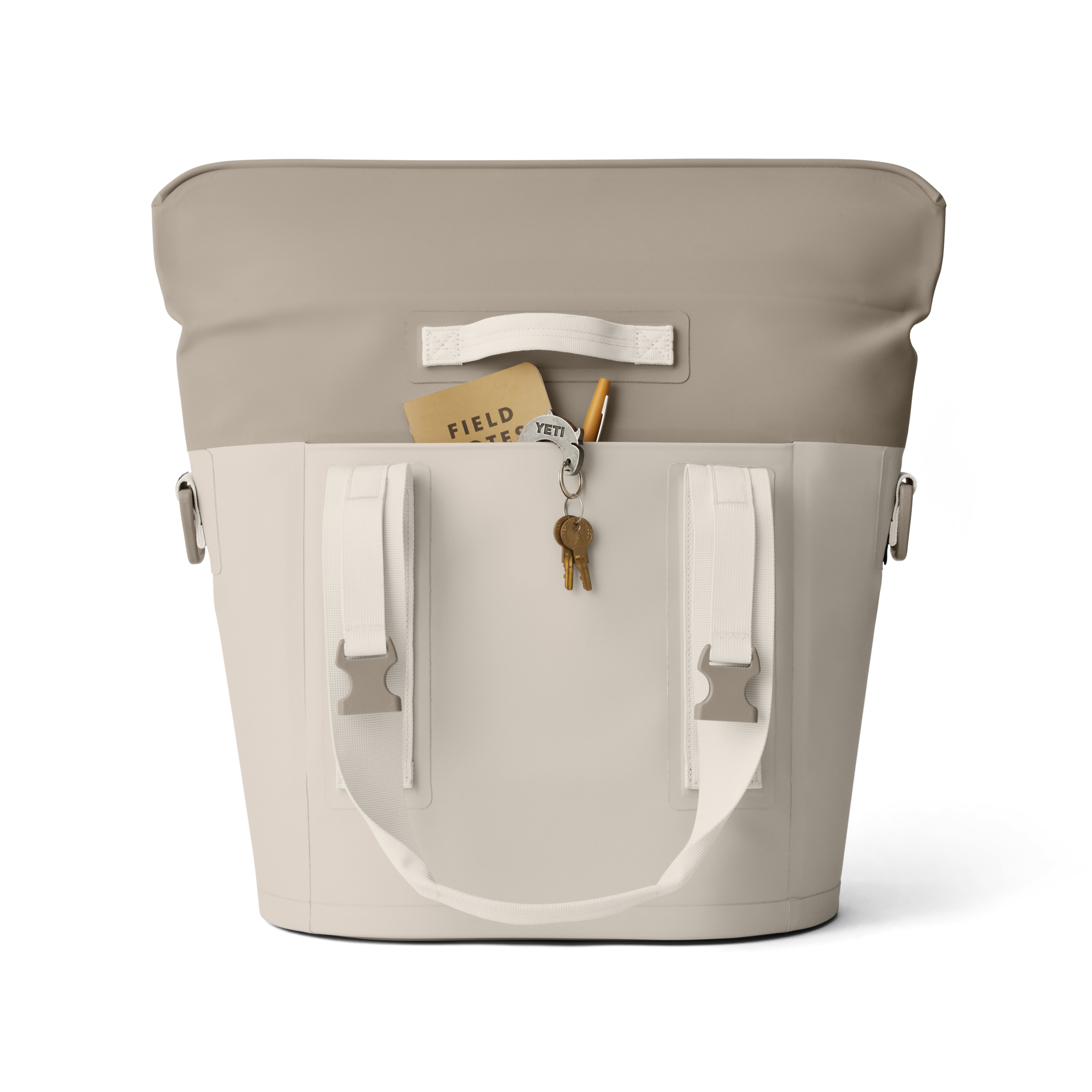 YETI Hopper M15 sac isotherme glacière taupe 32 canettes