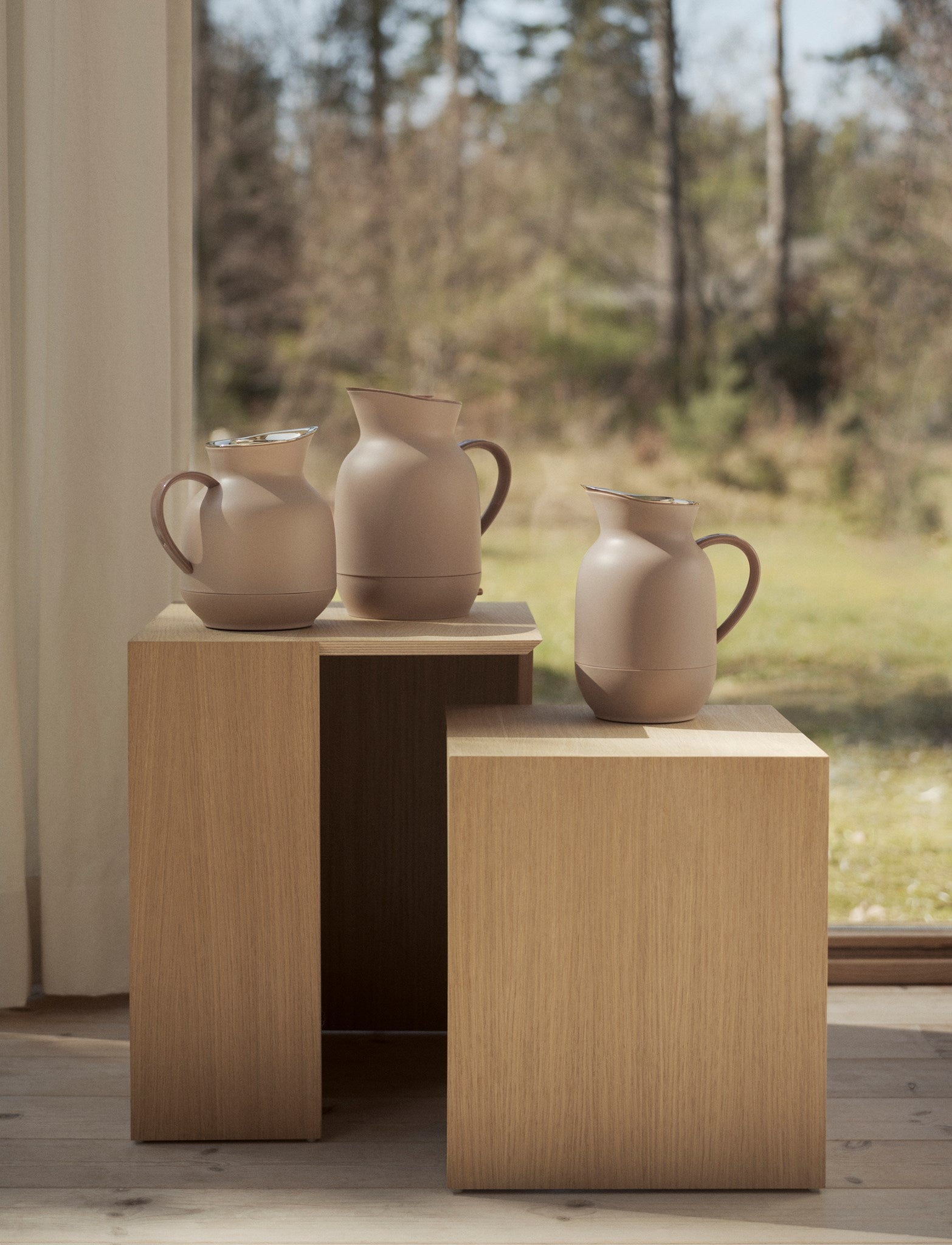 Stelton Amphora verseuse isotherme 1 L café thé