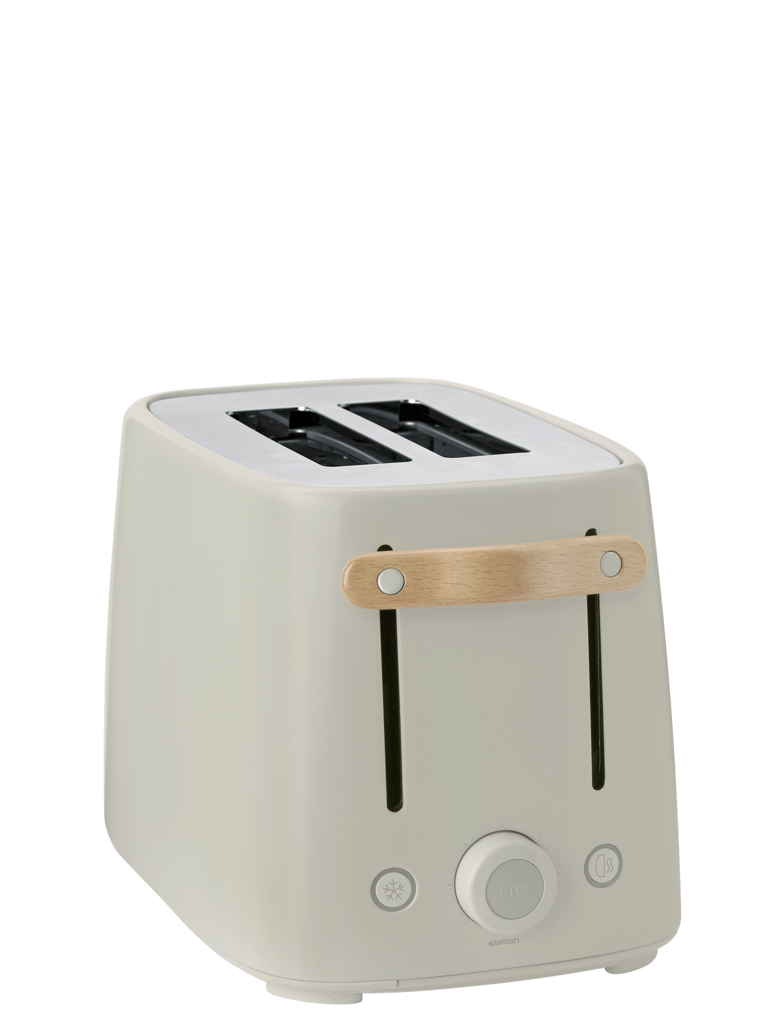Stelton Emma grille-pain 2 tranches 7 niveaux