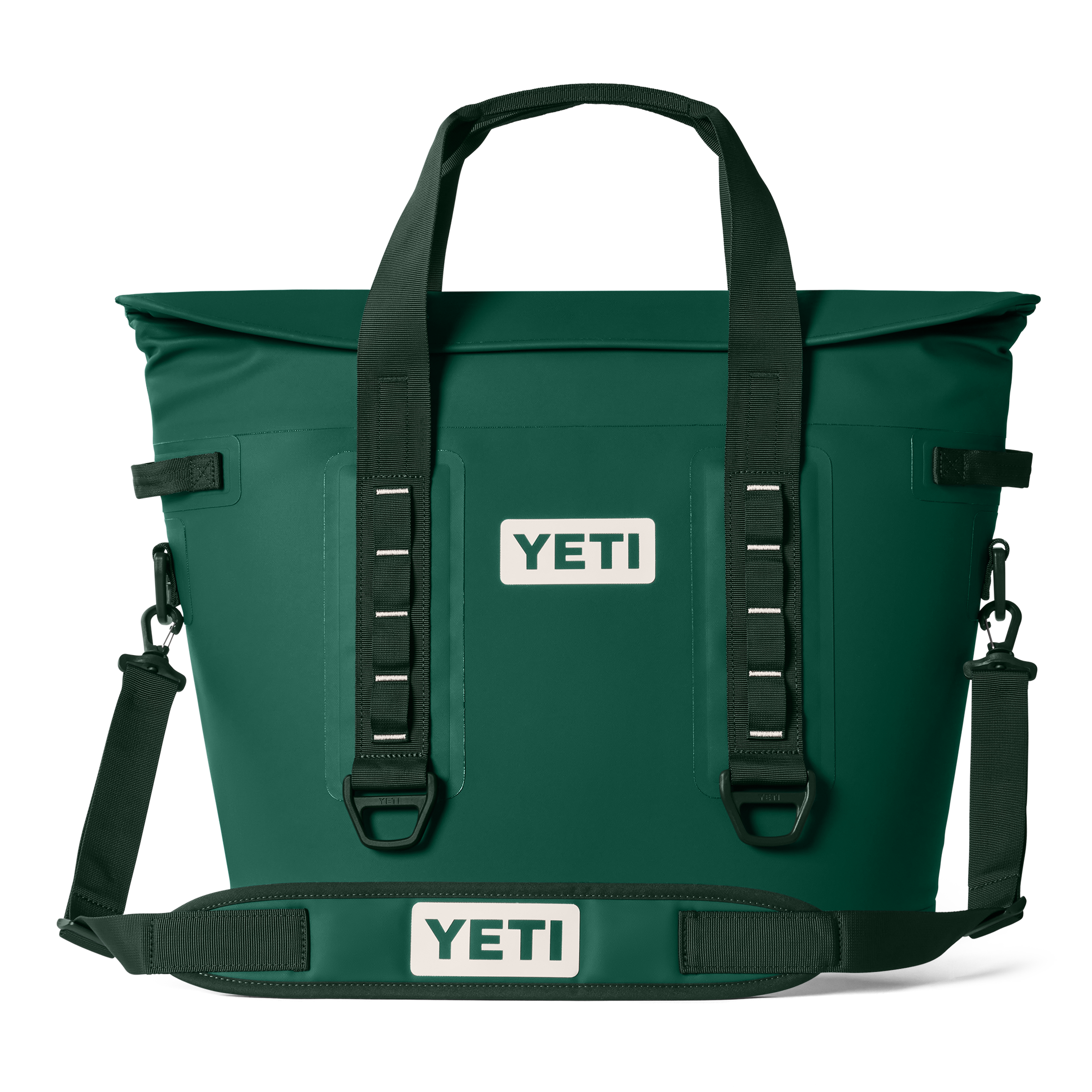 YETI Hopper M30 glacière souple Black Forest Green 42 canettes