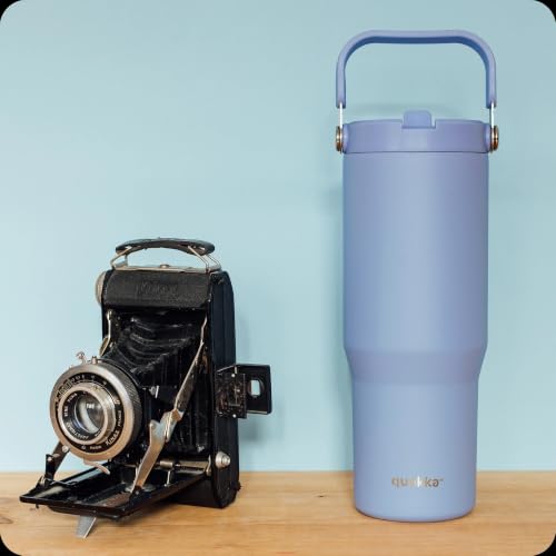 Quokka Core Cup Lavande 860 ml tasse isotherme poignée