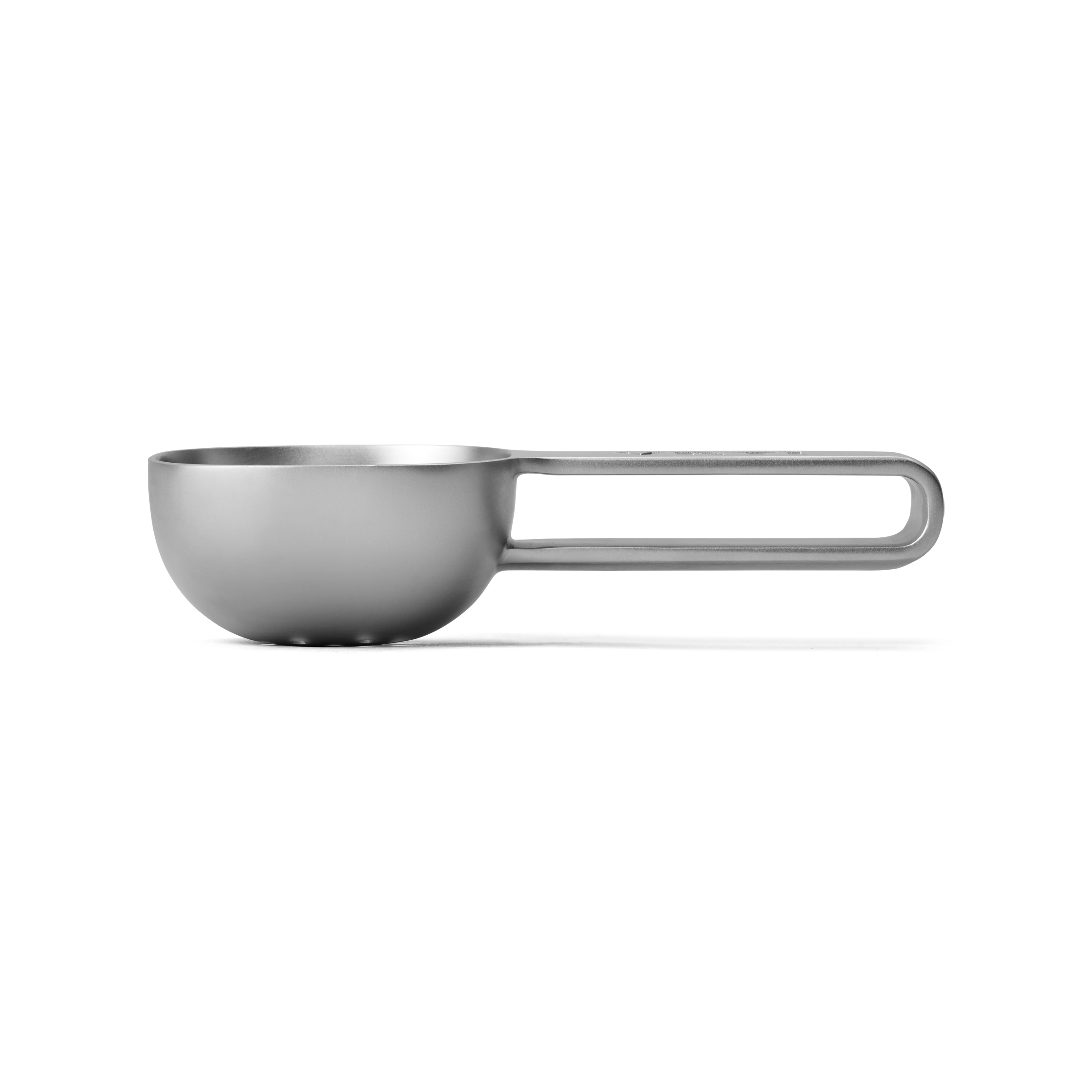 YETI pelle à glace inox perforée steel