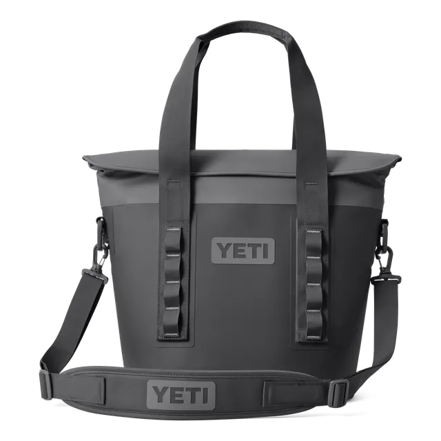 YETI Hopper M15 Tote sac isotherme Charcoal 32 canettes