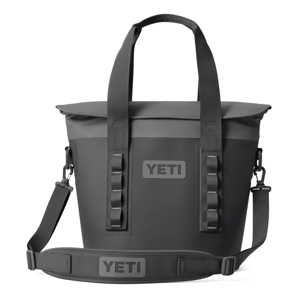 YETI Hopper M15 Tote sac isotherme Charcoal 32 canettes