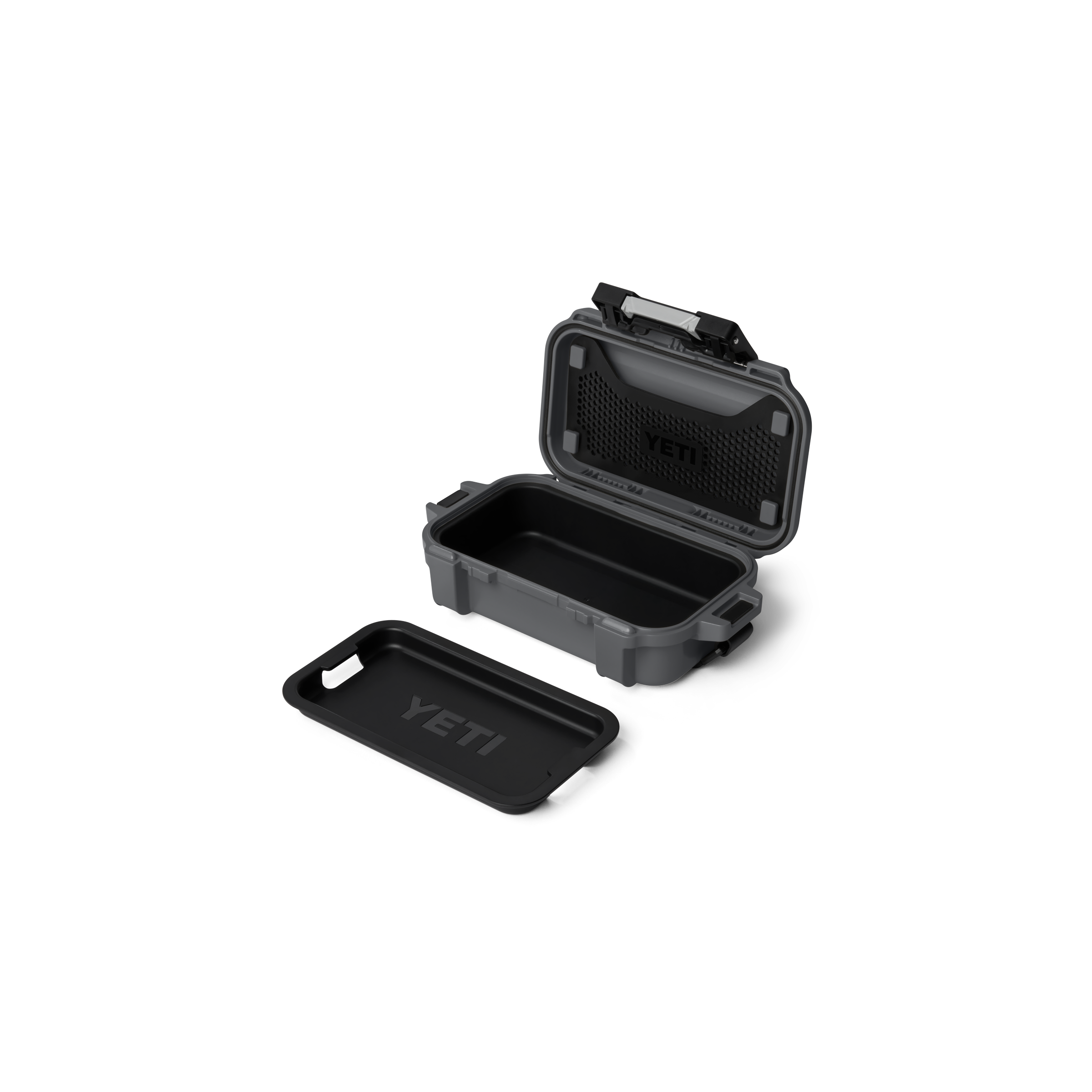 YETI LoadOut GoBox 1 boîte rangement étanche Charcoal