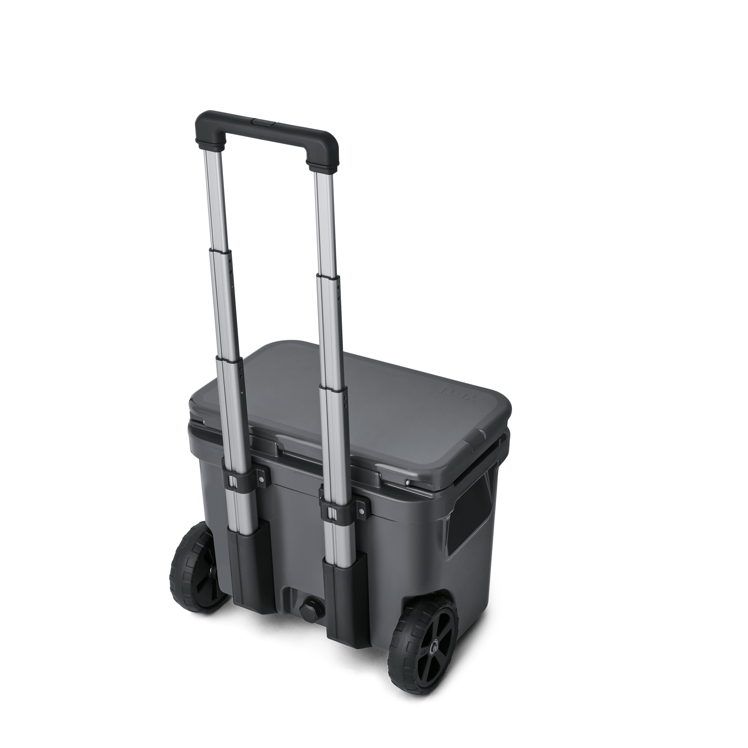 YETI Roadie 32 glacière rigide à roulettes Charcoal 50 canettes