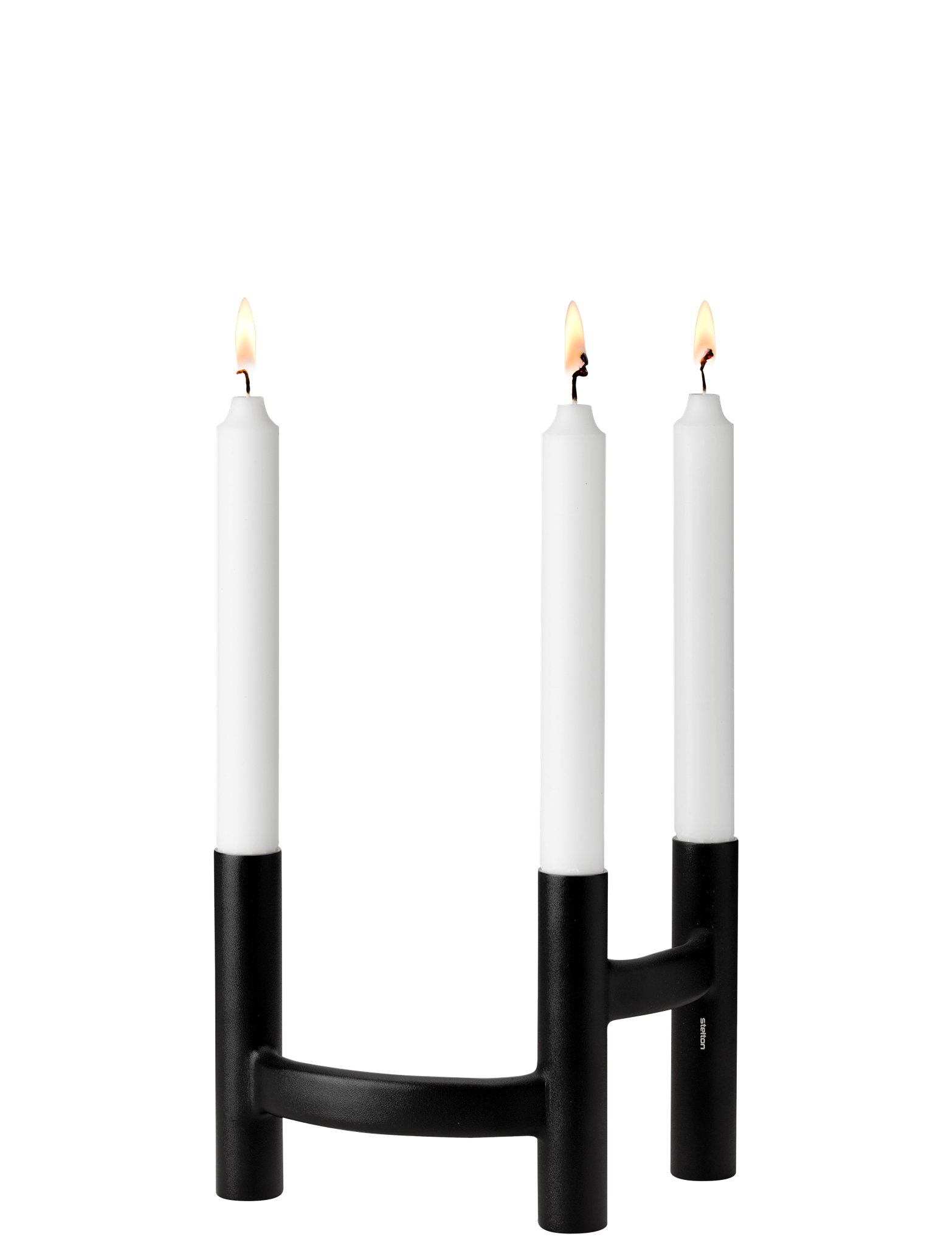 Stelton Ora bougeoir 3 branches design