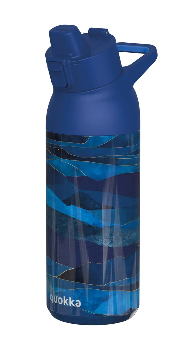 Quokka Tide Oil Mountains 700 ml gourde isotherme inox