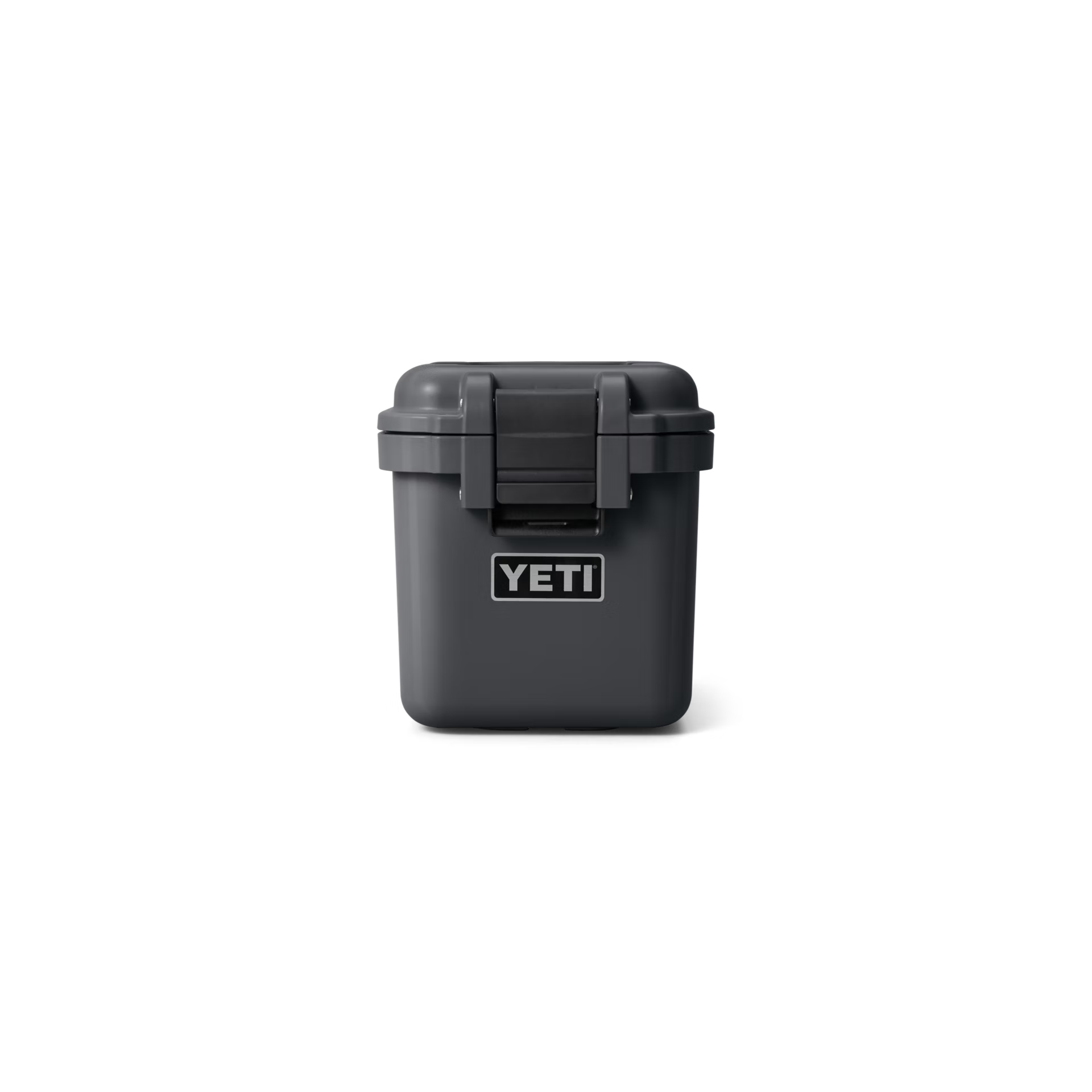 YETI LoadOut GoBox 15 boîte étanche charcoal