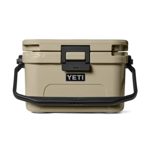 YETI Roadie 8 glacière rigide 12 canettes Tan