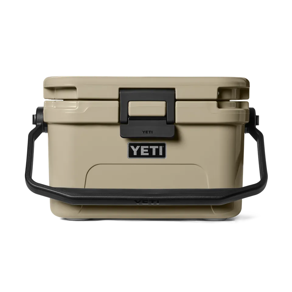 YETI Roadie 8 glacière rigide 12 canettes Tan