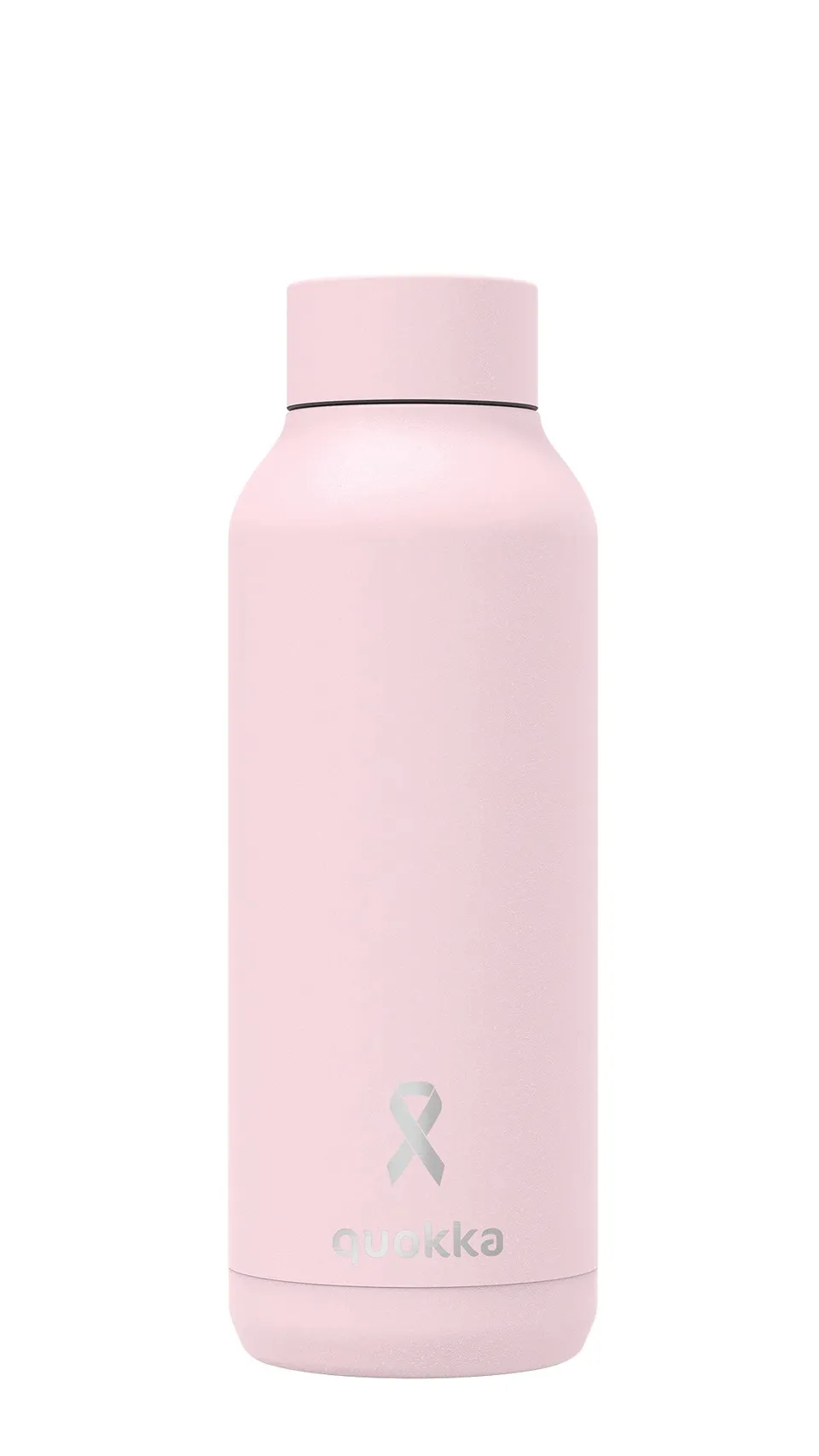 Quokka Solid Rose Quartz gourde isotherme 510 ml