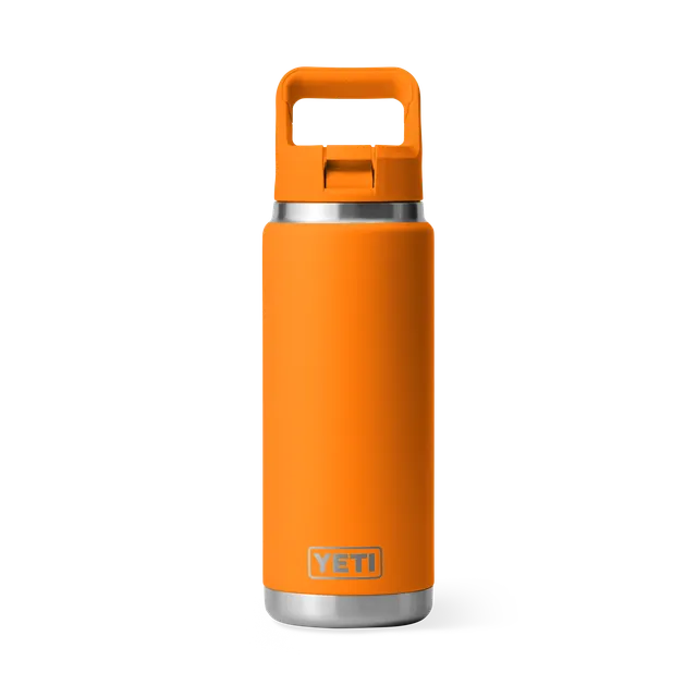 YETI Rambler 26 oz 769 ml bouteille isotherme king crab