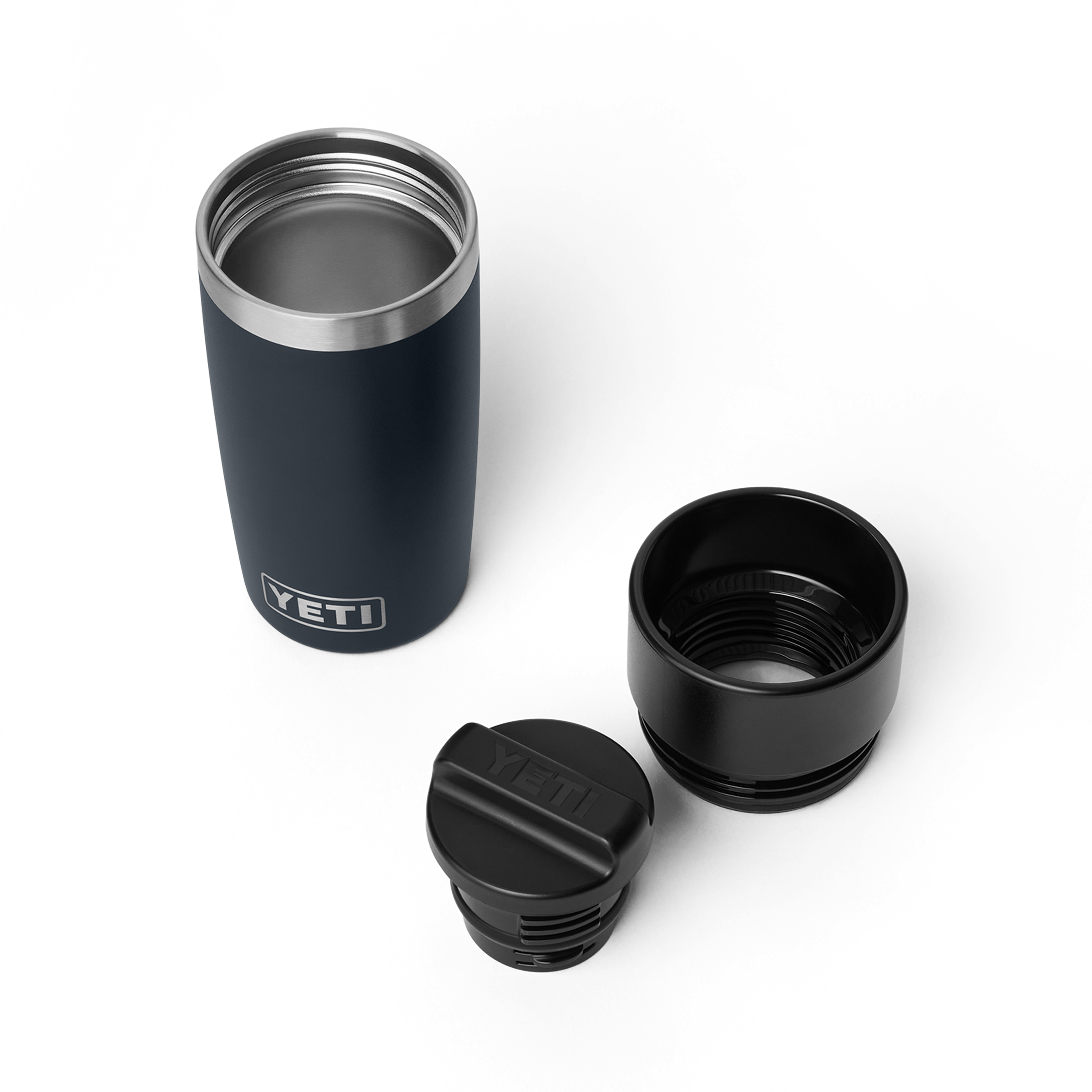 YETI Oracle Red Bull Racing Rambler 12 oz gourde 355 ml navy