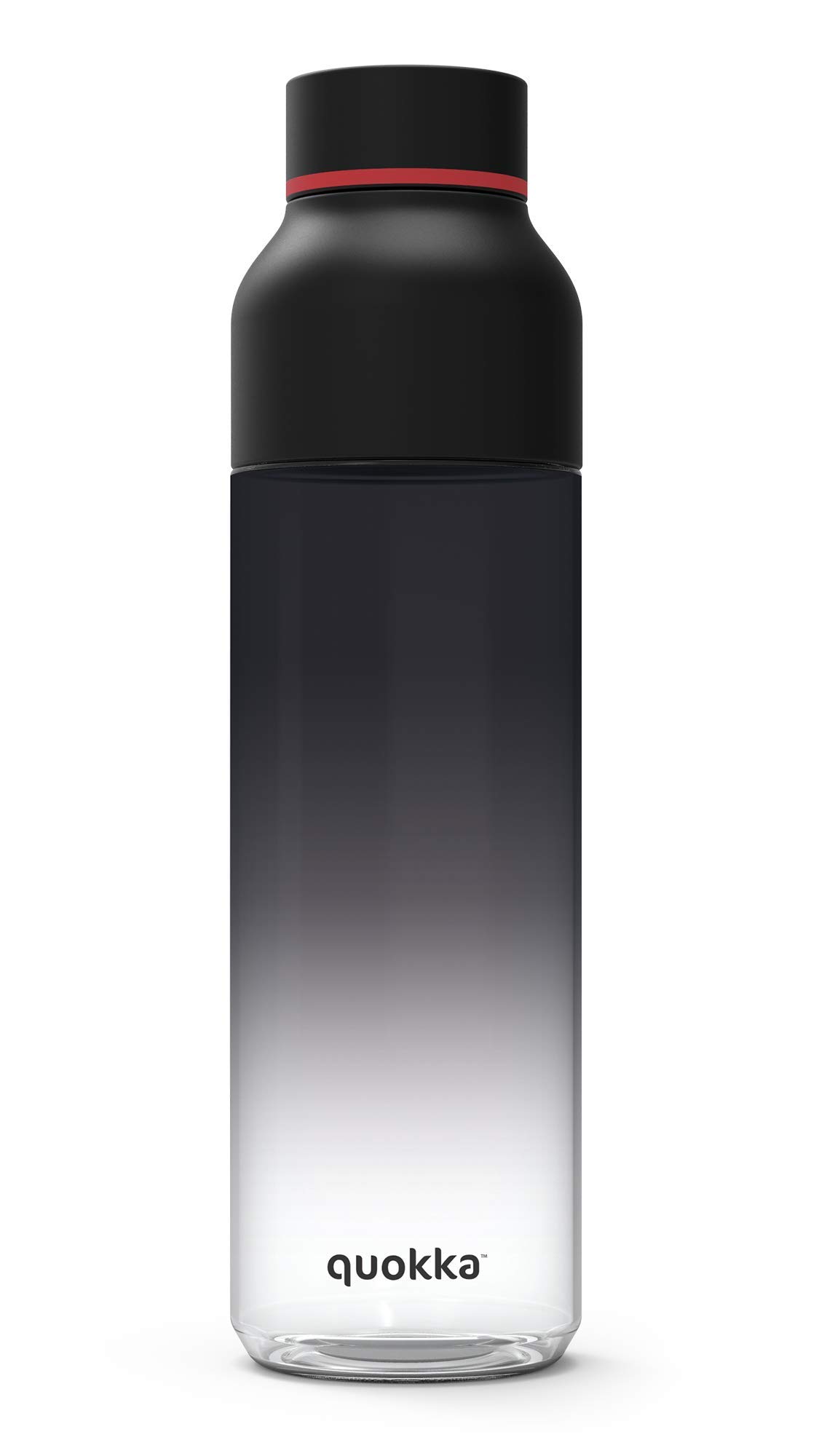 Quokka Ice Geo Black 840 ml gourde Tritan sport