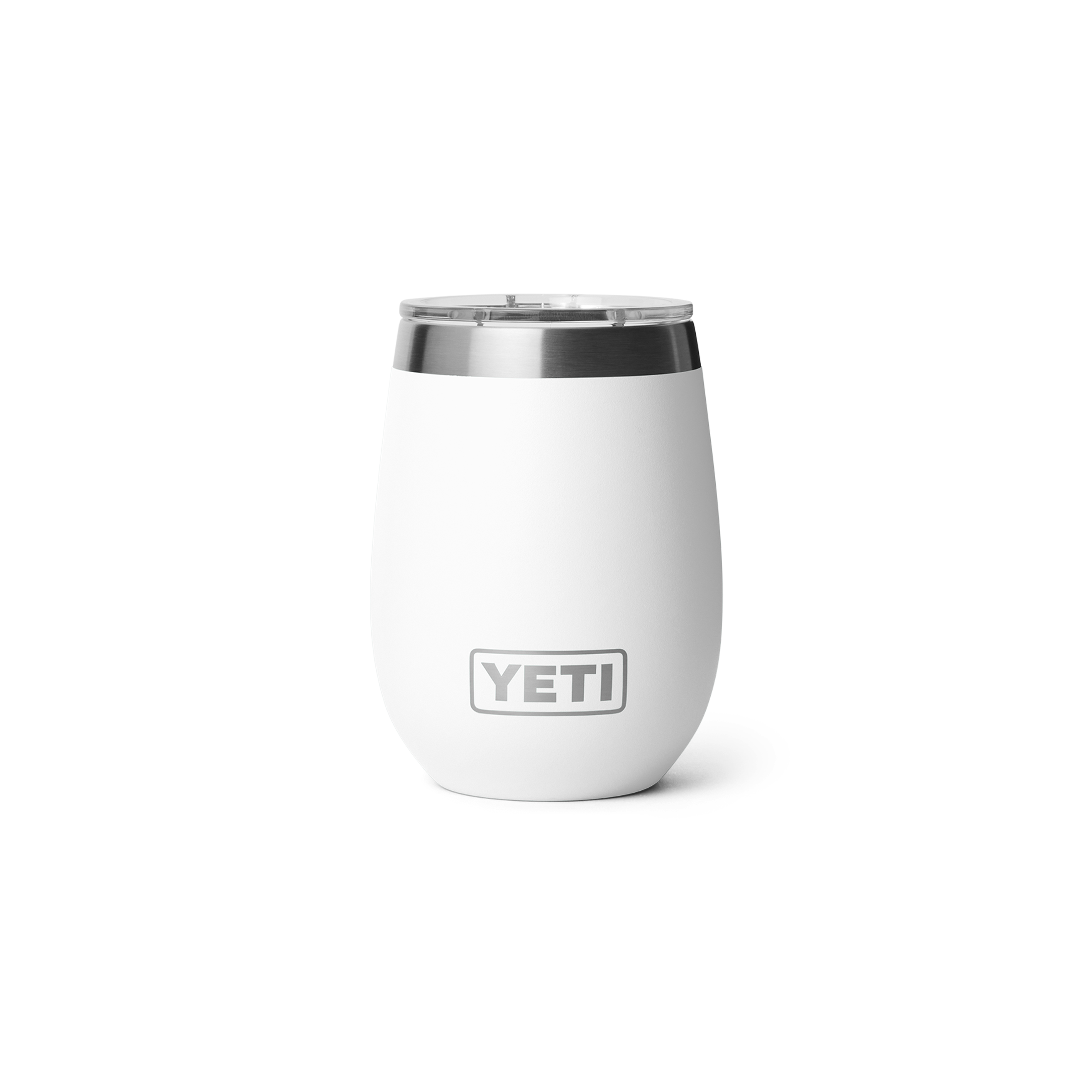 YETI Rambler 295 ml gobelet vin isotherme blanc