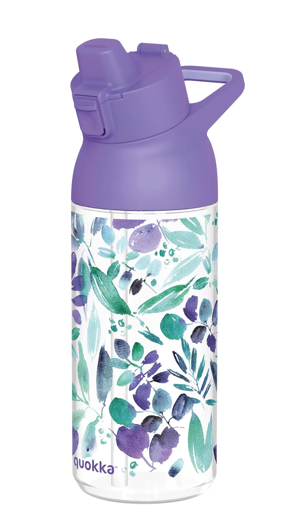 Quokka Swift Violets gourde 785 ml sans BPA
