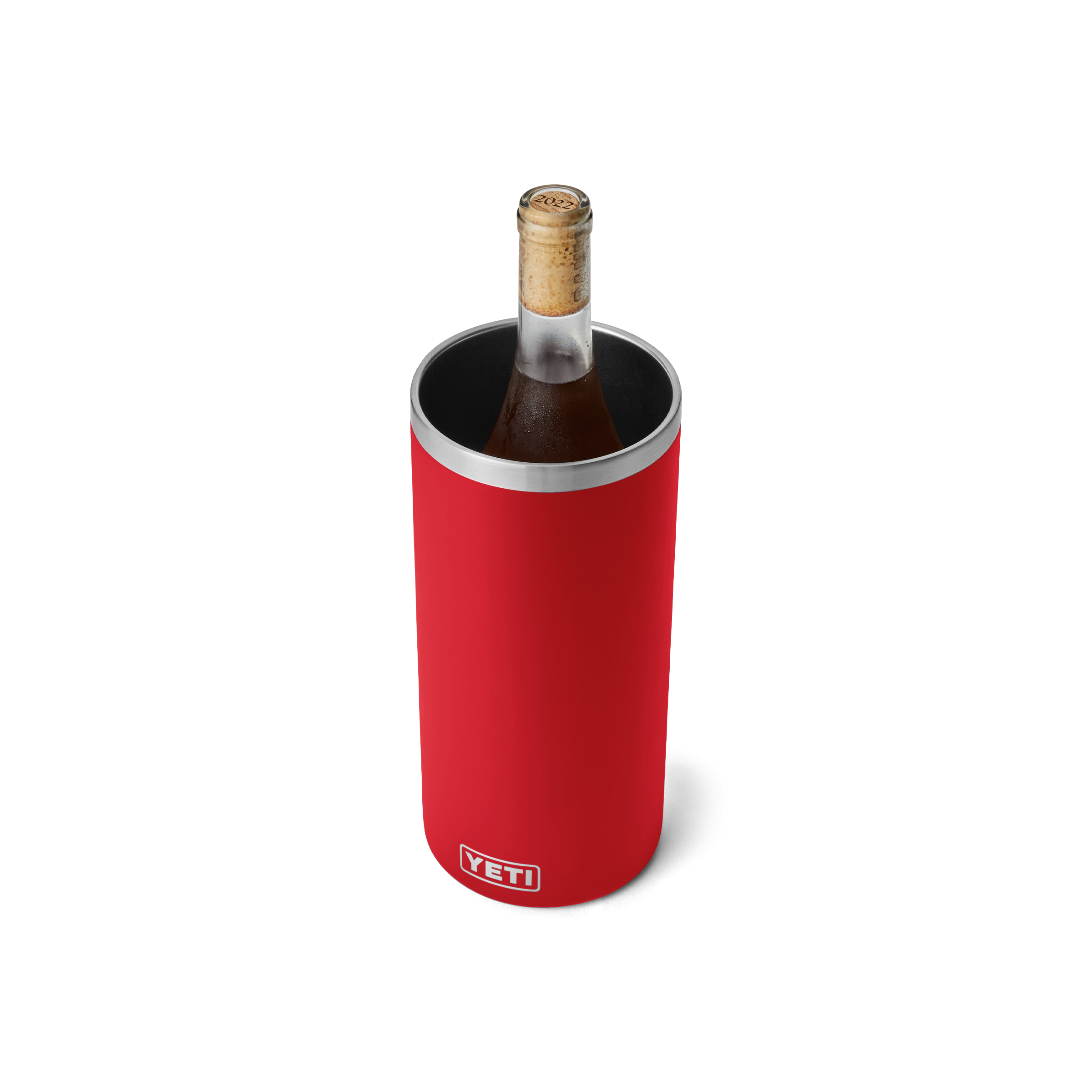YETI Rambler Rafraîchisseur vin Rescue Red isotherme