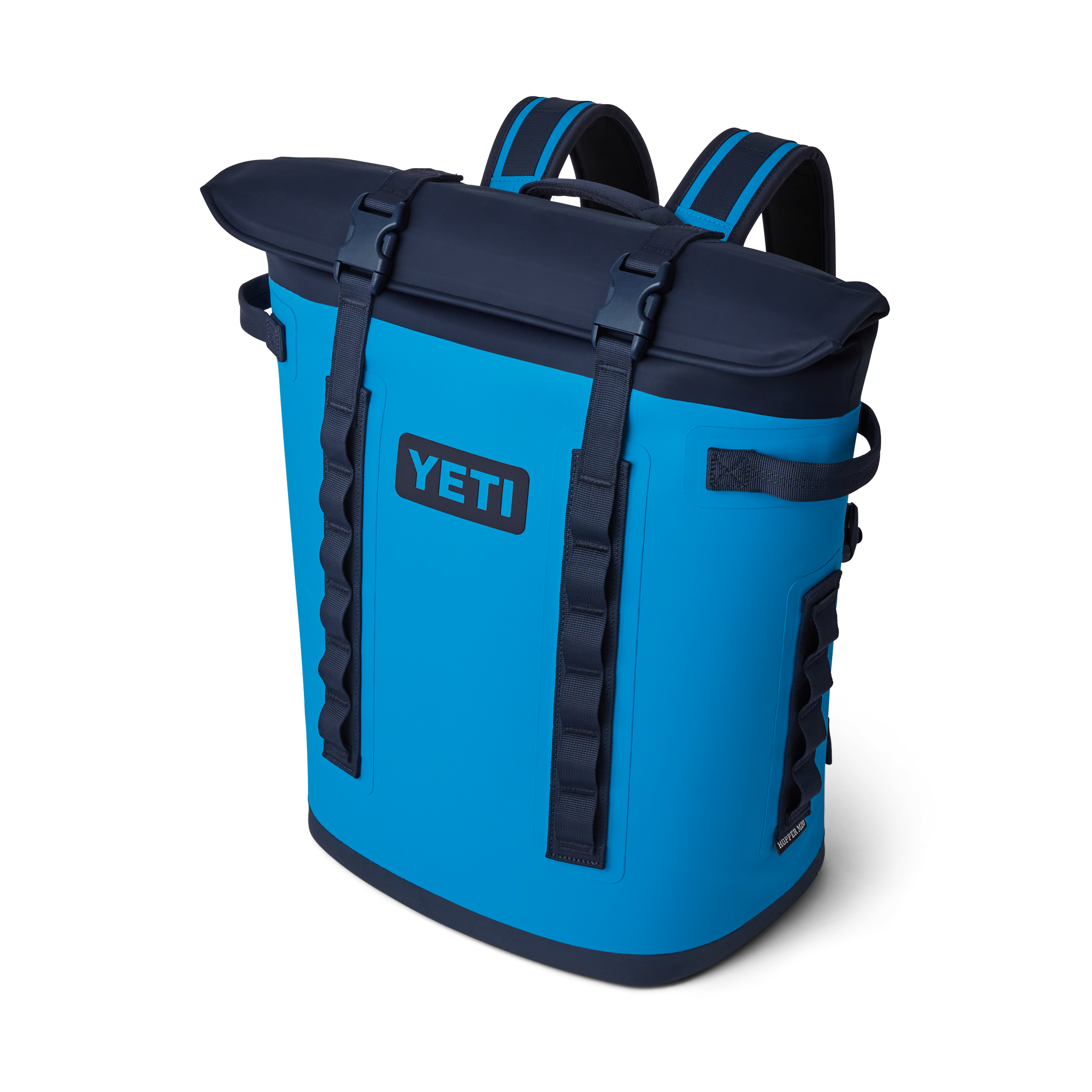 YETI Hopper M20 sac à dos isotherme Big Wave Blue 36 canettes