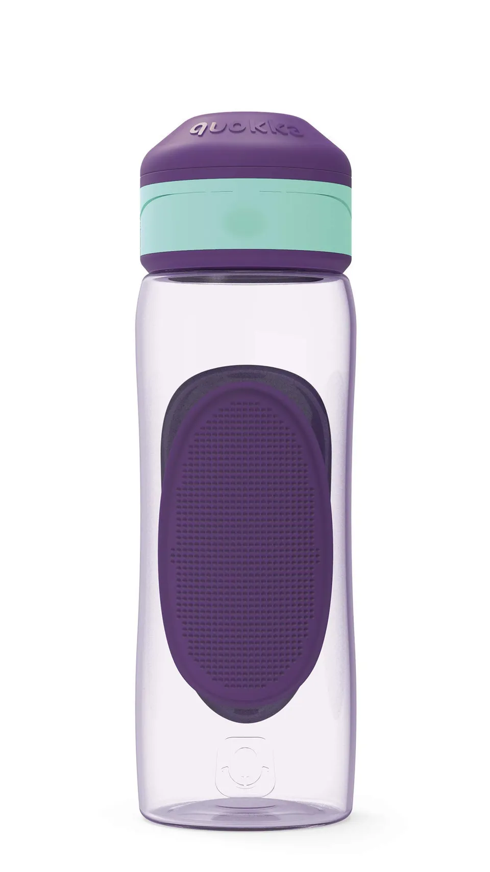 Quokka Splash gourde Tritan 730 ml Aqua Violet sport
