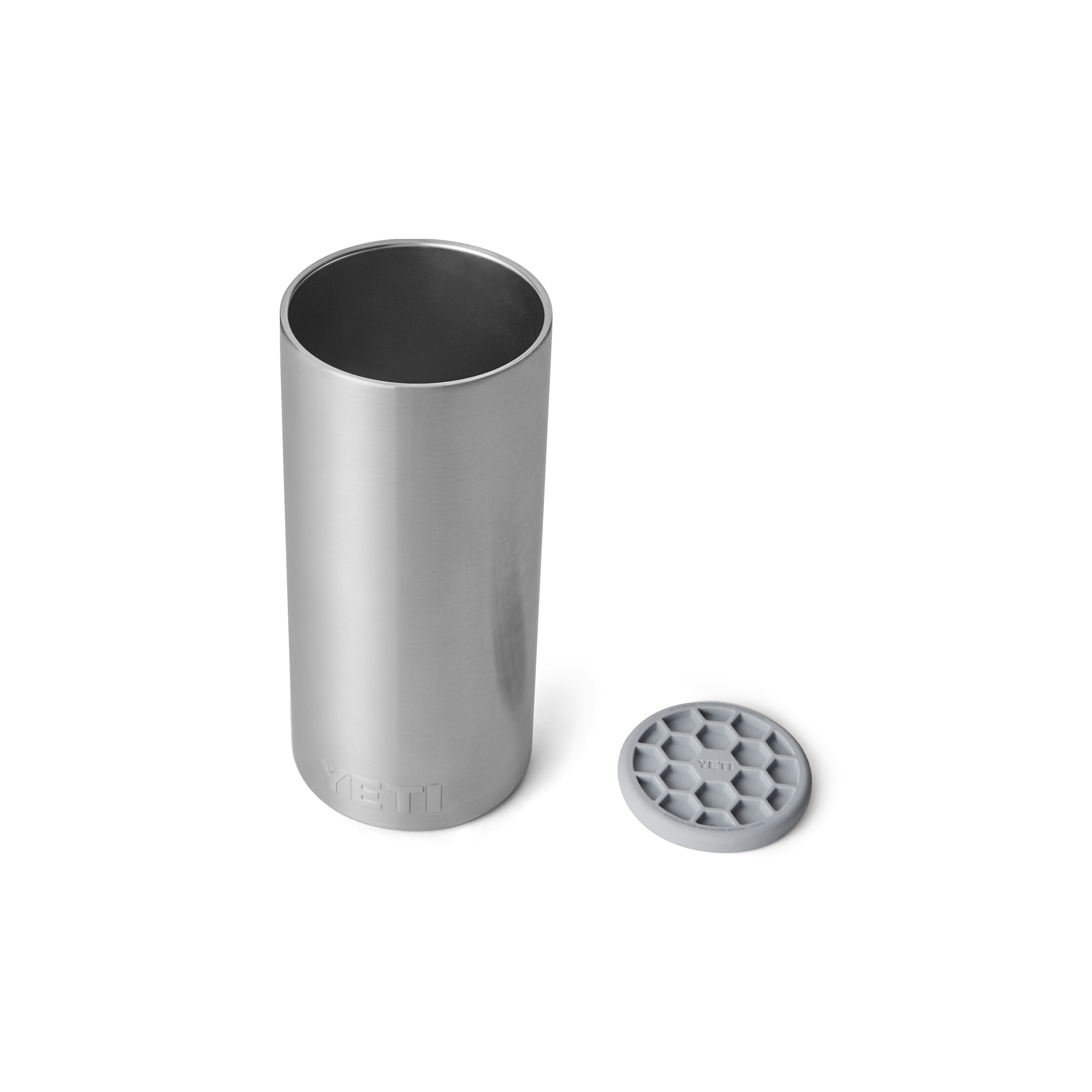 YETI Rambler rafraîchisseur bouteille isotherme Inox
