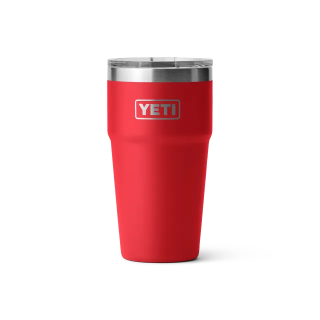 YETI Rambler 20 oz Gobelet 591 ml Rescue Red isotherme