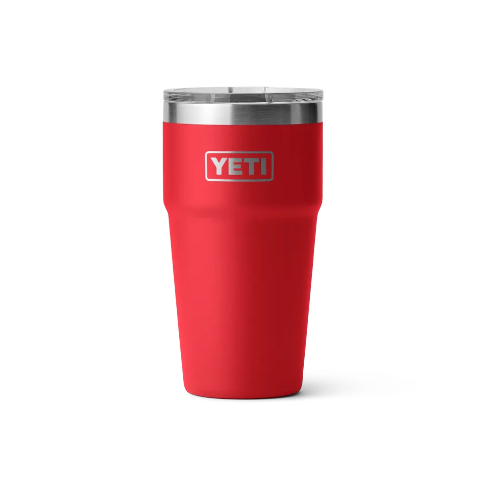 YETI Rambler 20 oz Gobelet 591 ml Rescue Red isotherme
