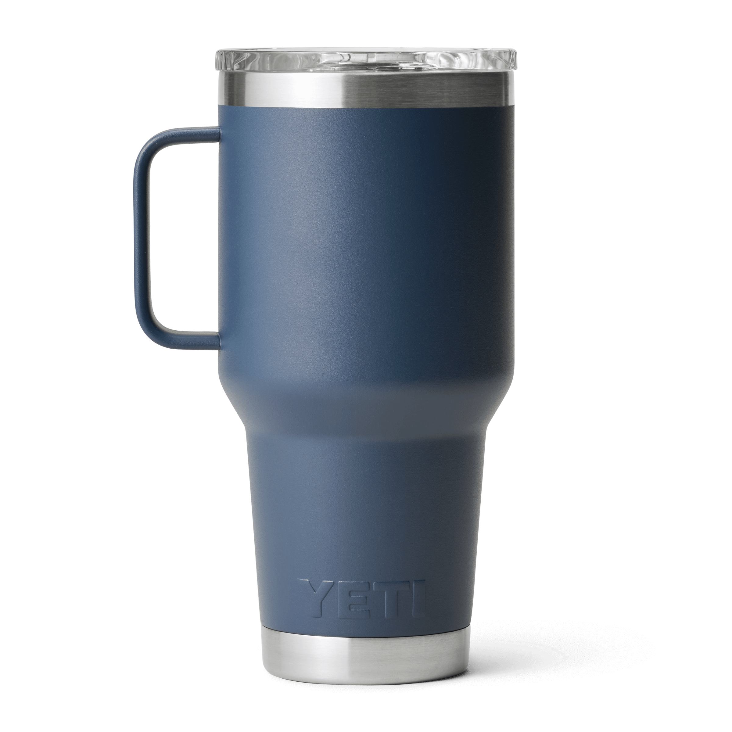 YETI Rambler 30 oz Mug Isotherme 887 ml Navy avec Anse