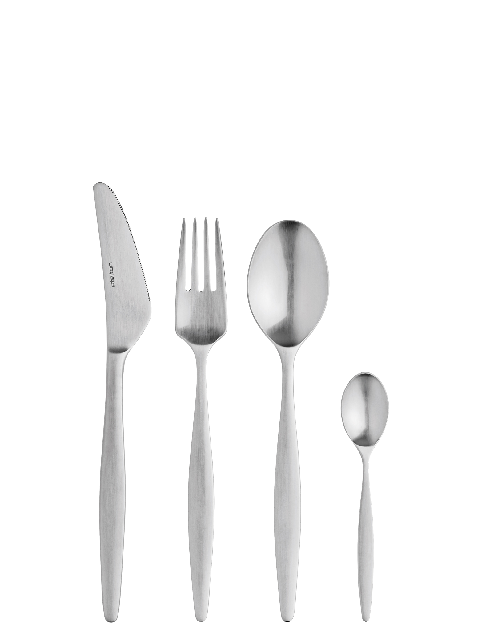 Stelton Aztec cuillère de table légère 1965