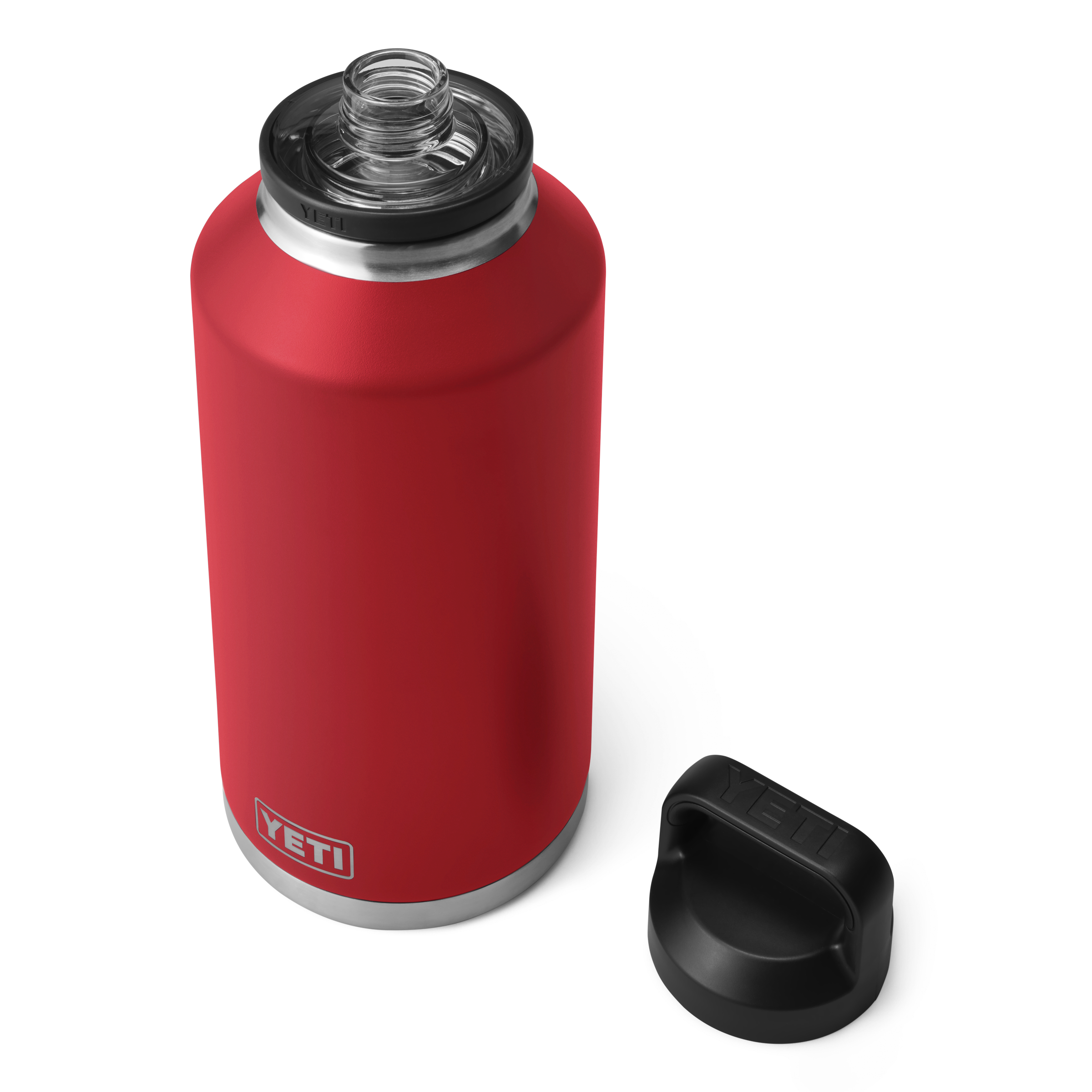 YETI Rambler 64 oz Bottle isotherme rouge 1,9 l