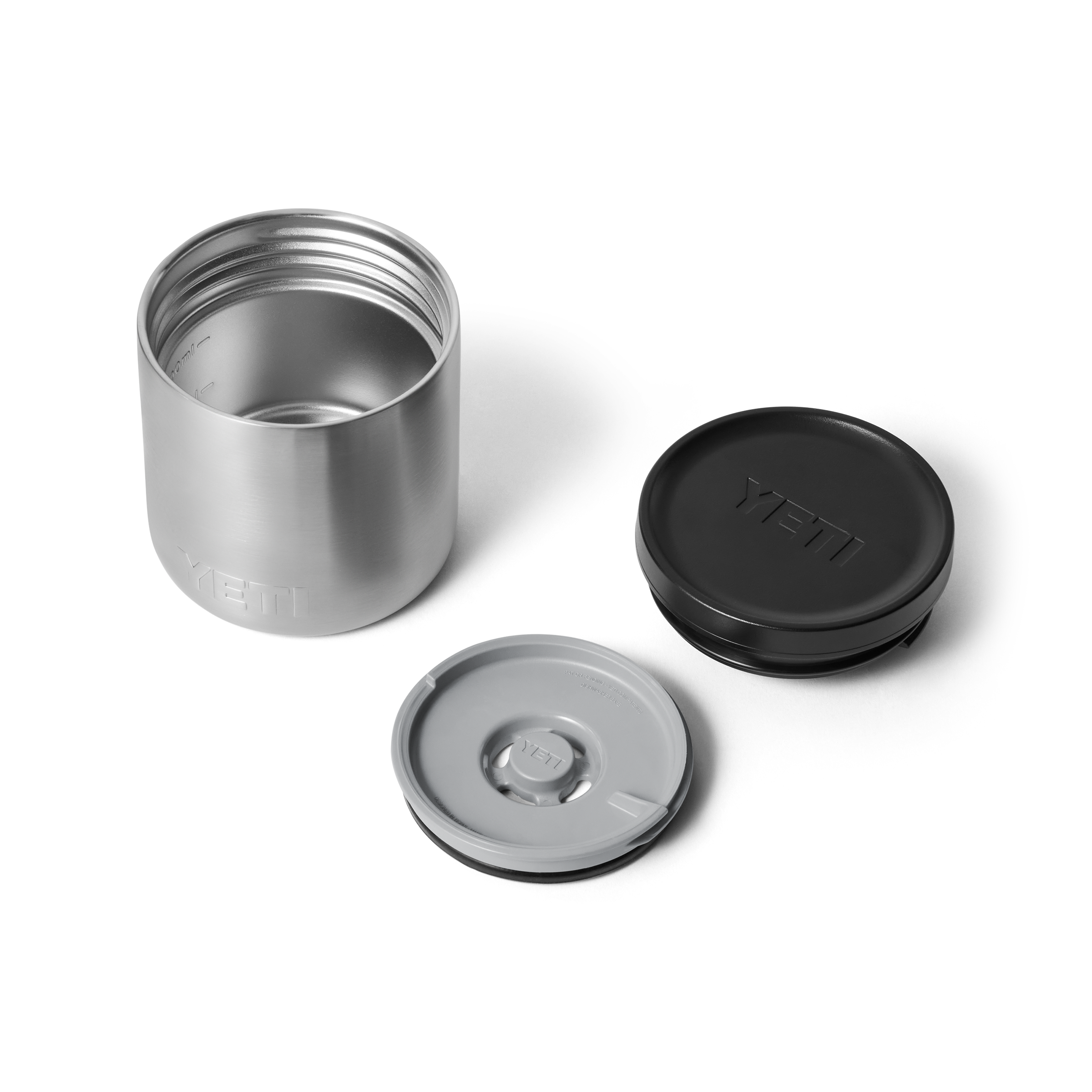 YETI Rambler 8 oz boîte isotherme 237 ml Stainless Steel