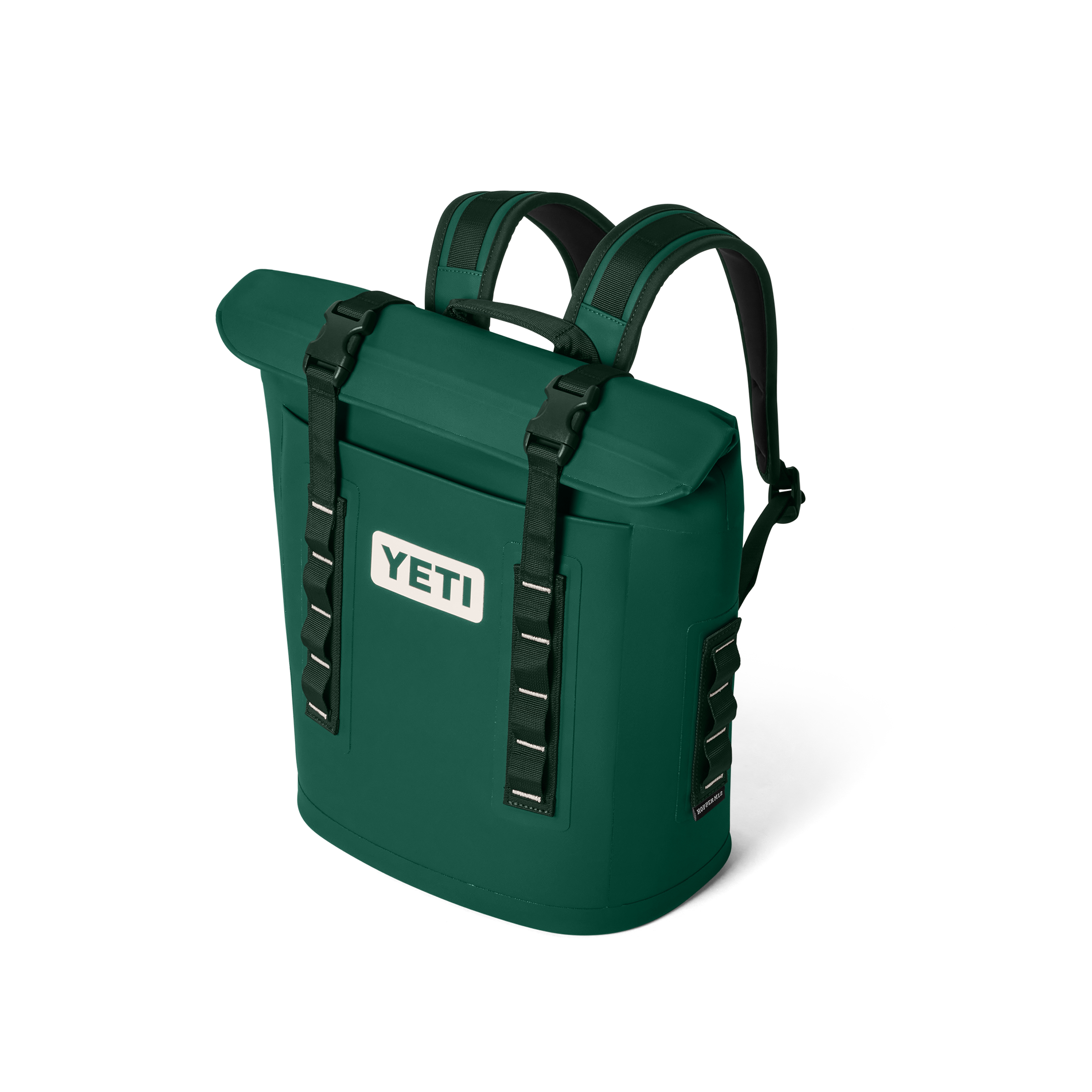YETI Hopper M12 sac à dos isotherme vert 20 canettes
