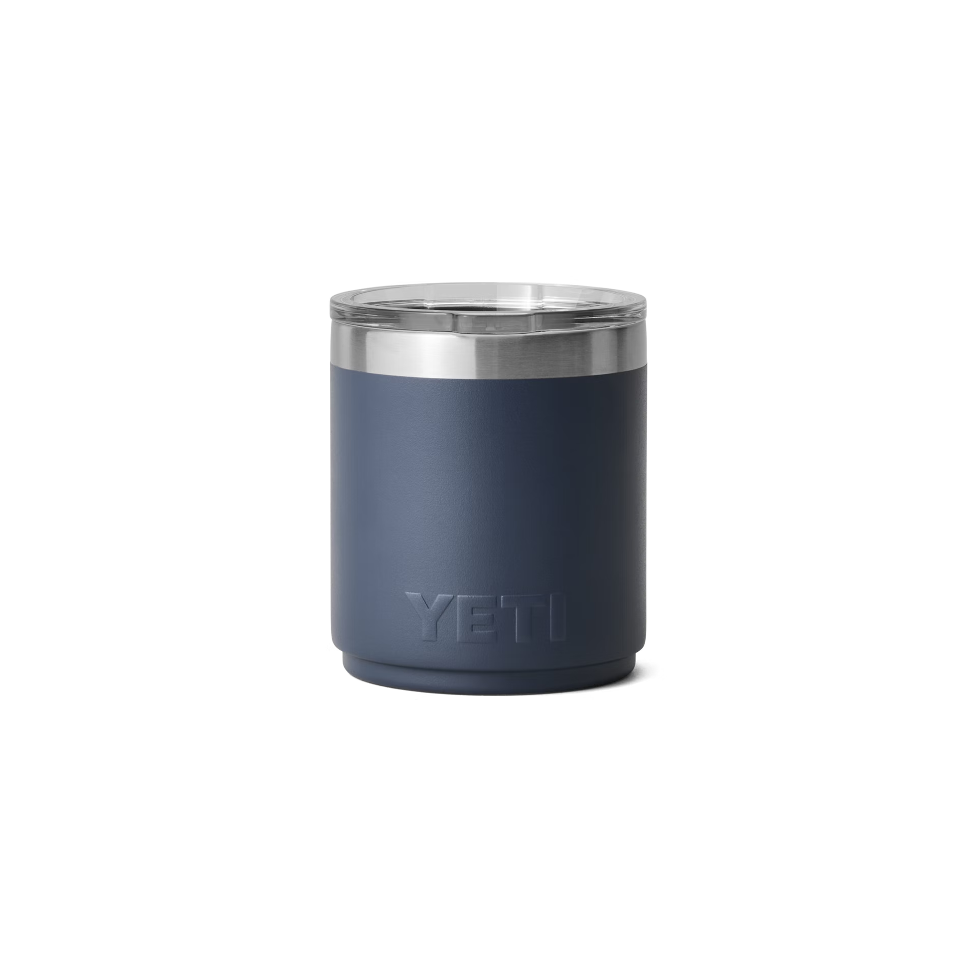 YETI Rambler gobelet inox 295 ml Navy empilable isotherme