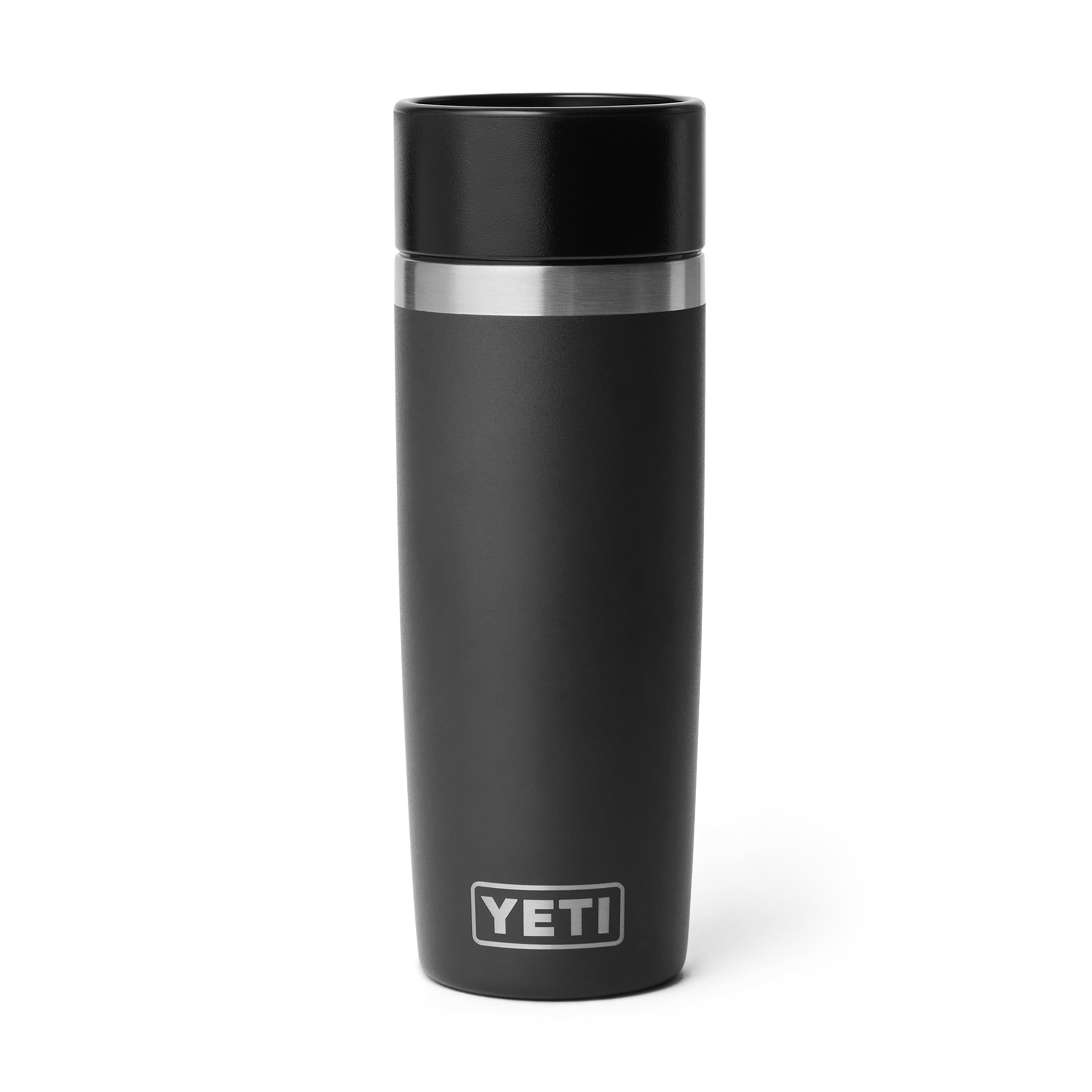 YETI Rambler gourde isotherme 473 ml noire