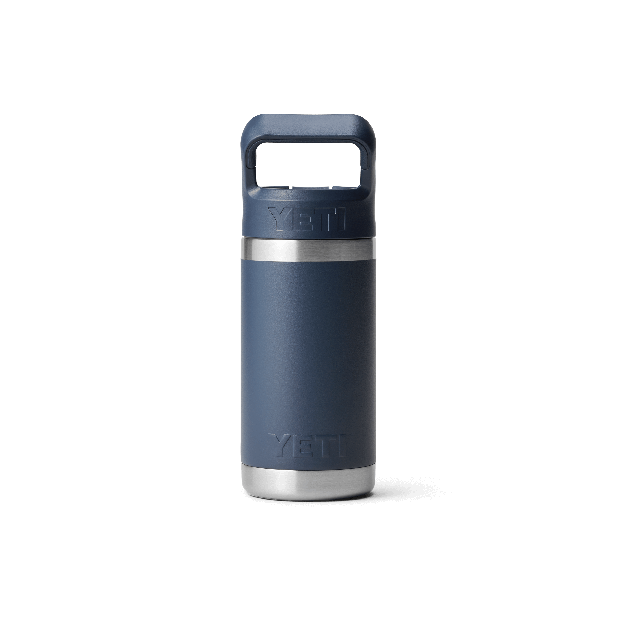 YETI Rambler Jr 12 oz gourde isotherme 355 ml Navy