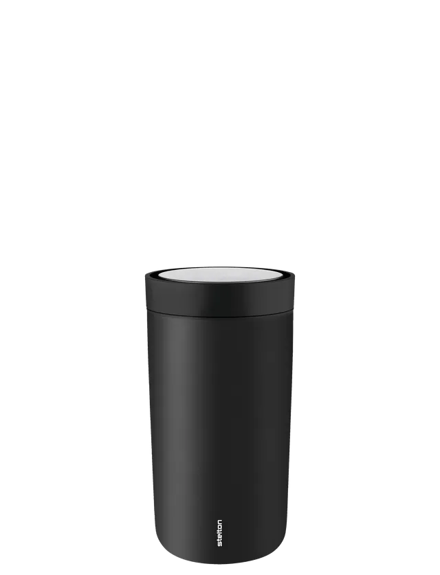 Stelton To Go Click mug isotherme 200 ml inox click