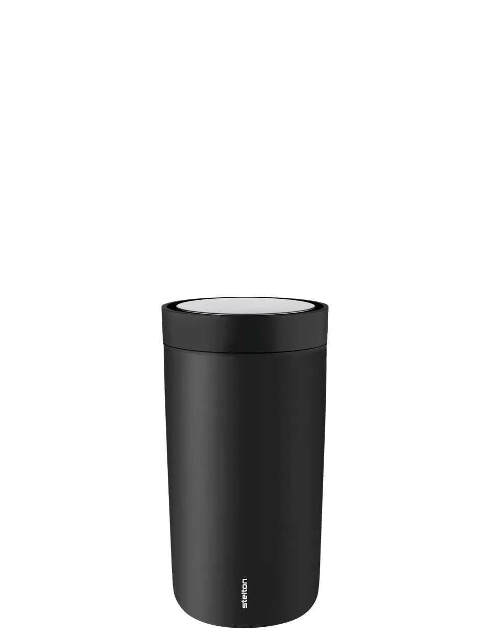 Stelton To Go Click mug isotherme 200 ml inox click