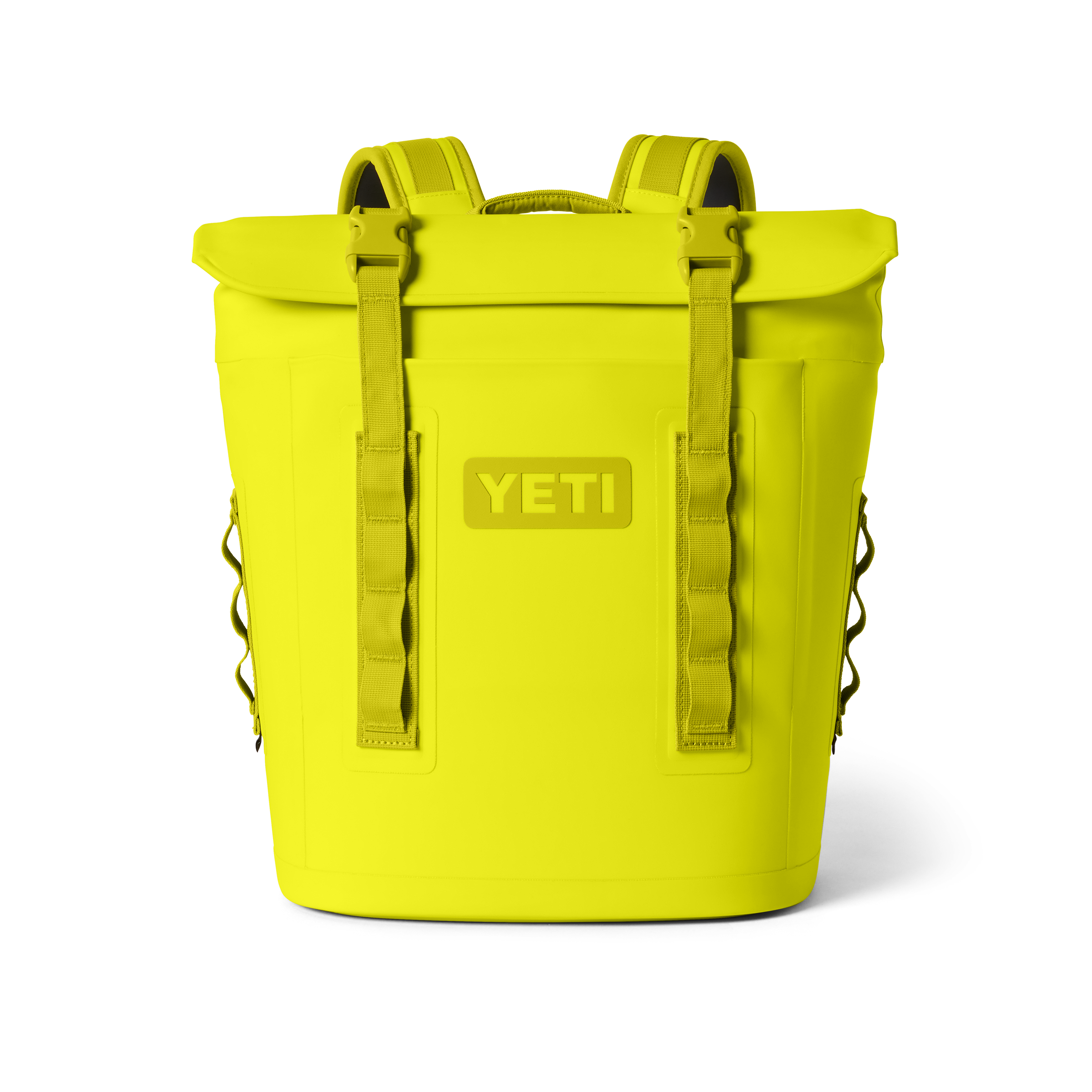 YETI Hopper M12 Sac à dos glacière Firefly Yellow 20 canettes
